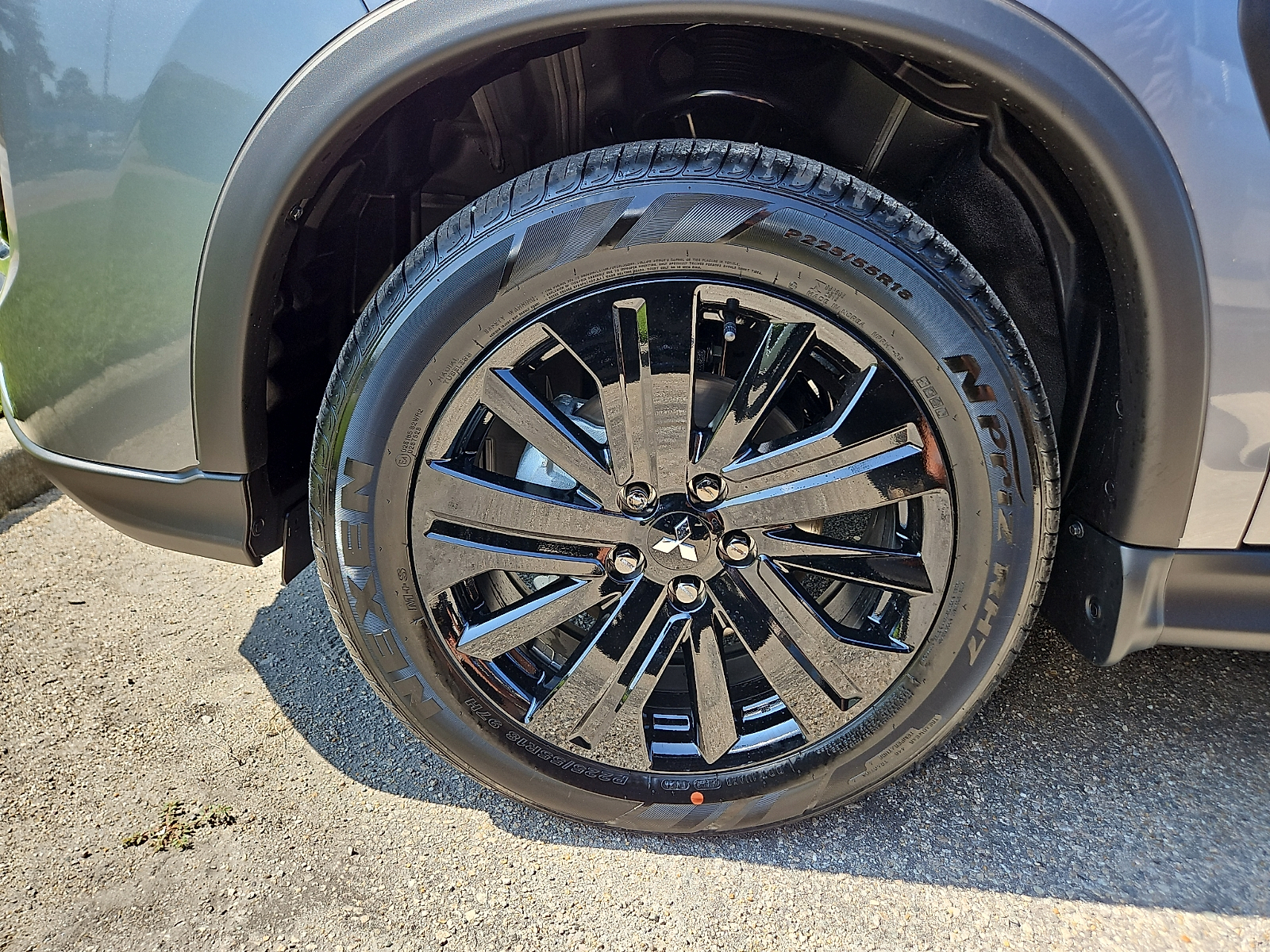 New 2027 Mitsubishi Outlander Sport SUV
