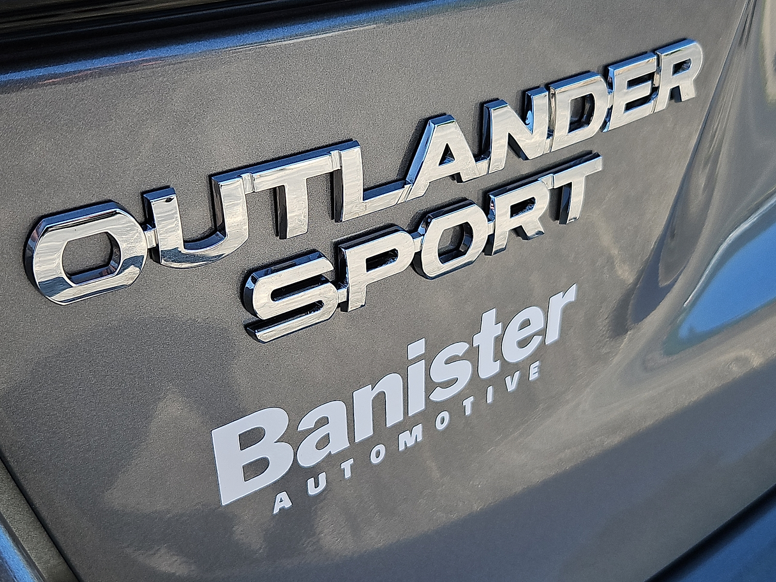 New 2027 Mitsubishi Outlander Sport SUV