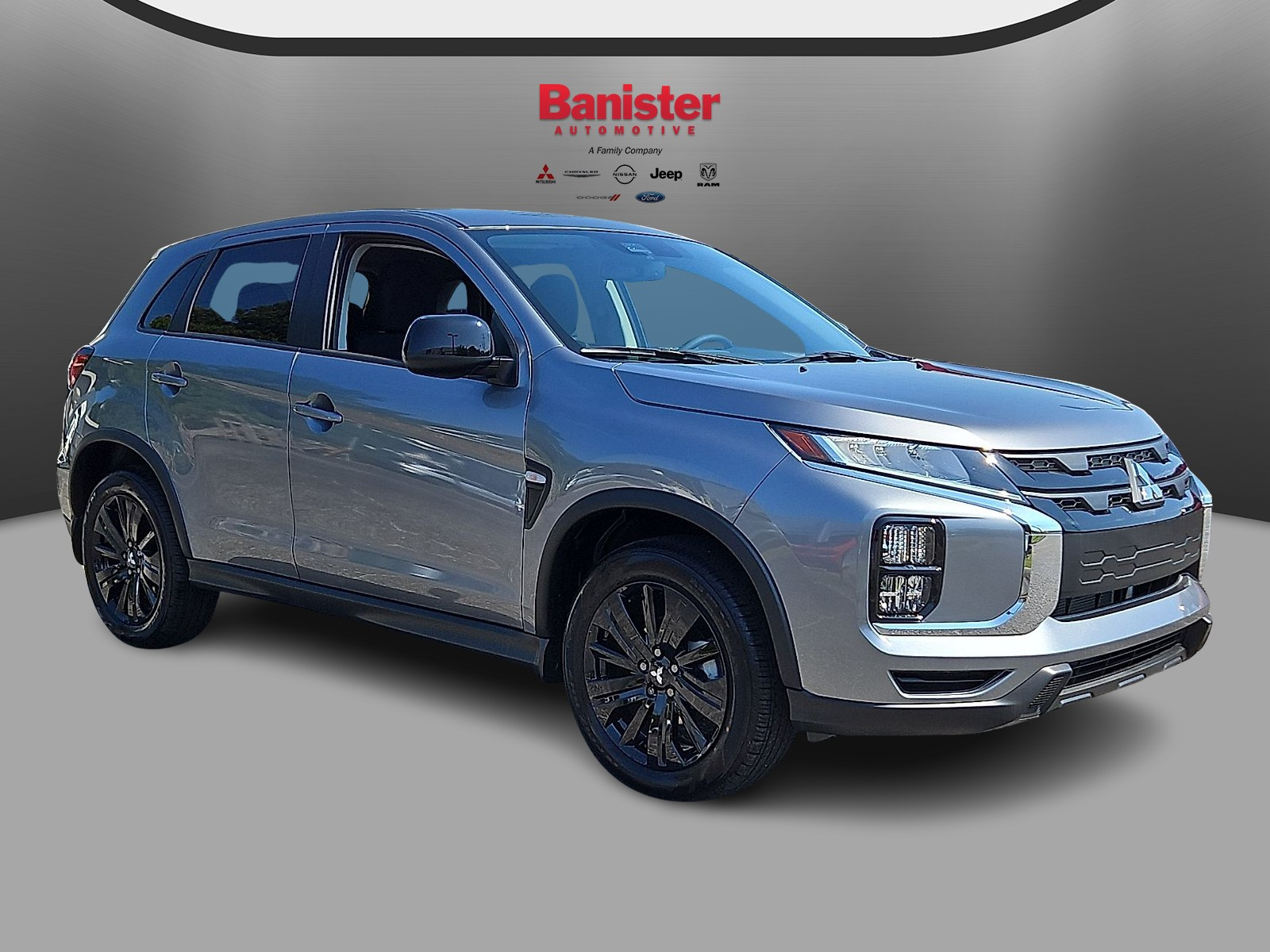 New 2027 Mitsubishi Outlander Sport SUV