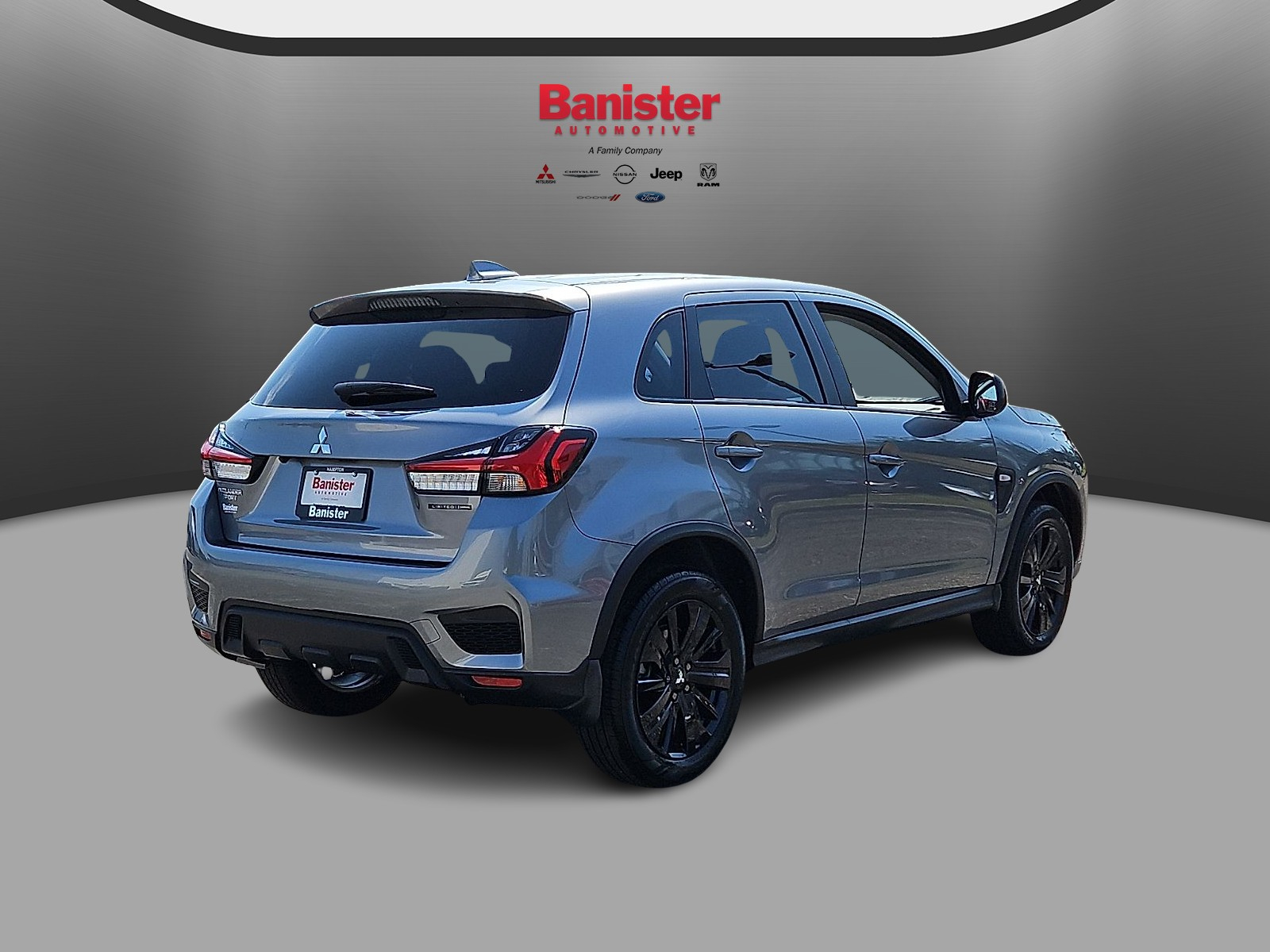 New 2027 Mitsubishi Outlander Sport SUV