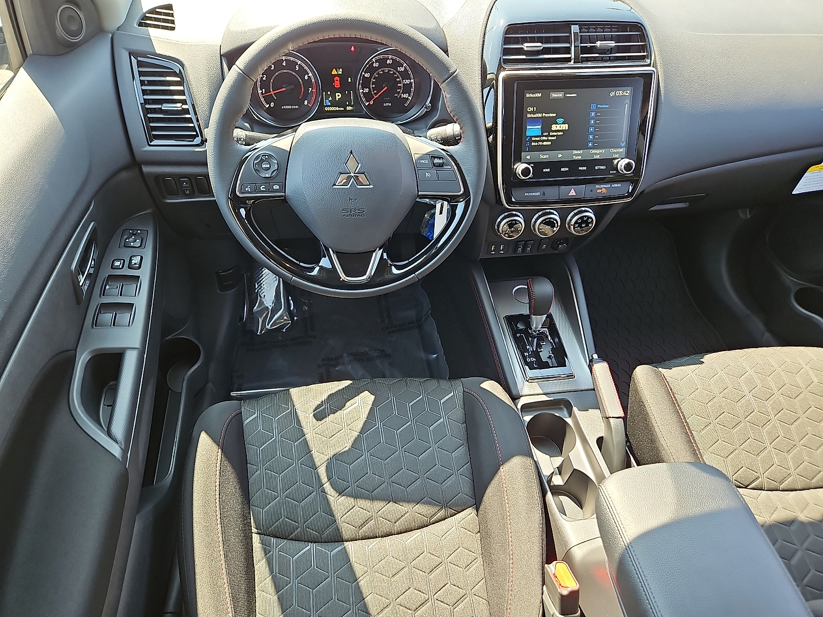 New 2027 Mitsubishi Outlander Sport SUV