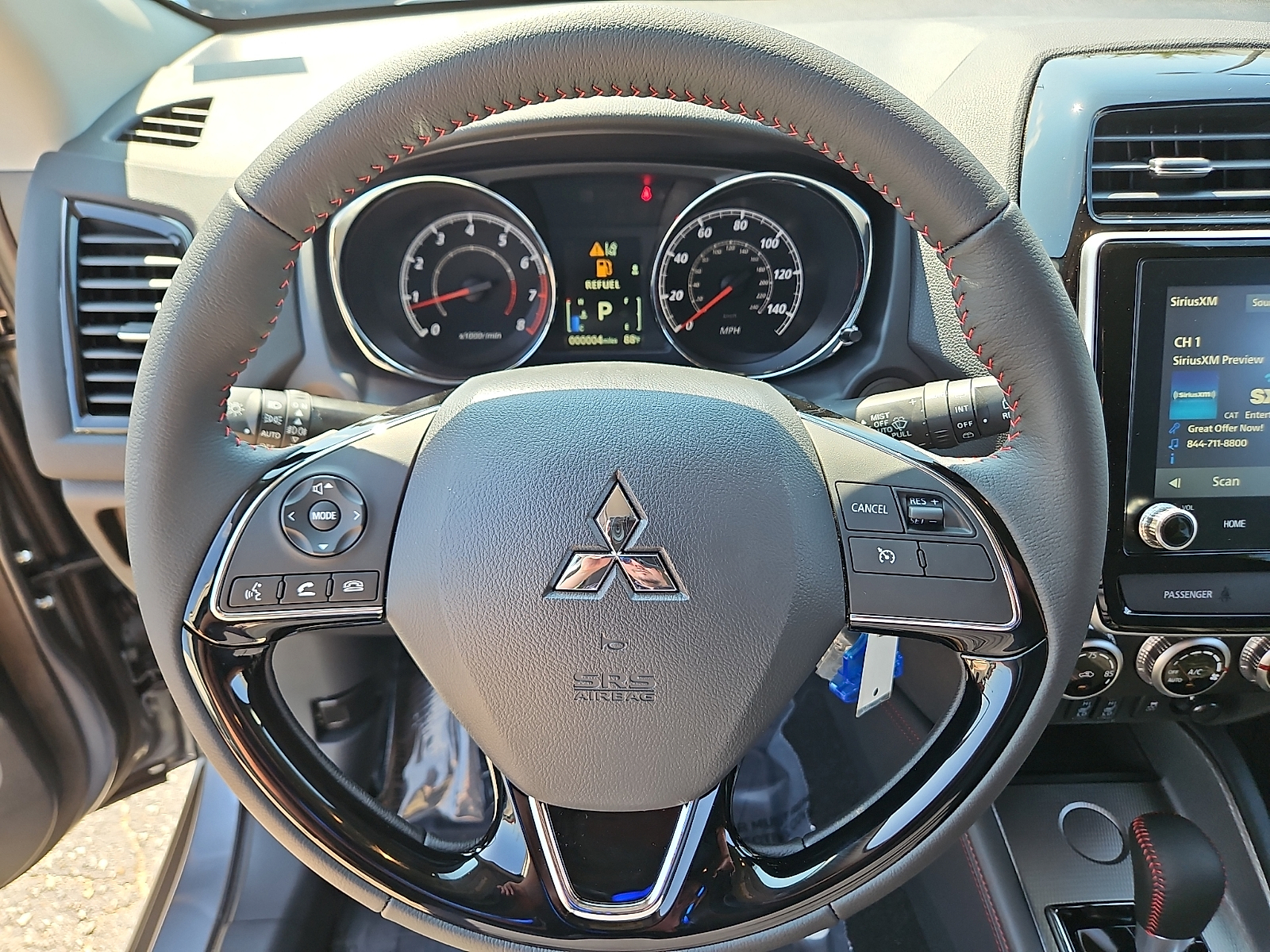 New 2027 Mitsubishi Outlander Sport SUV