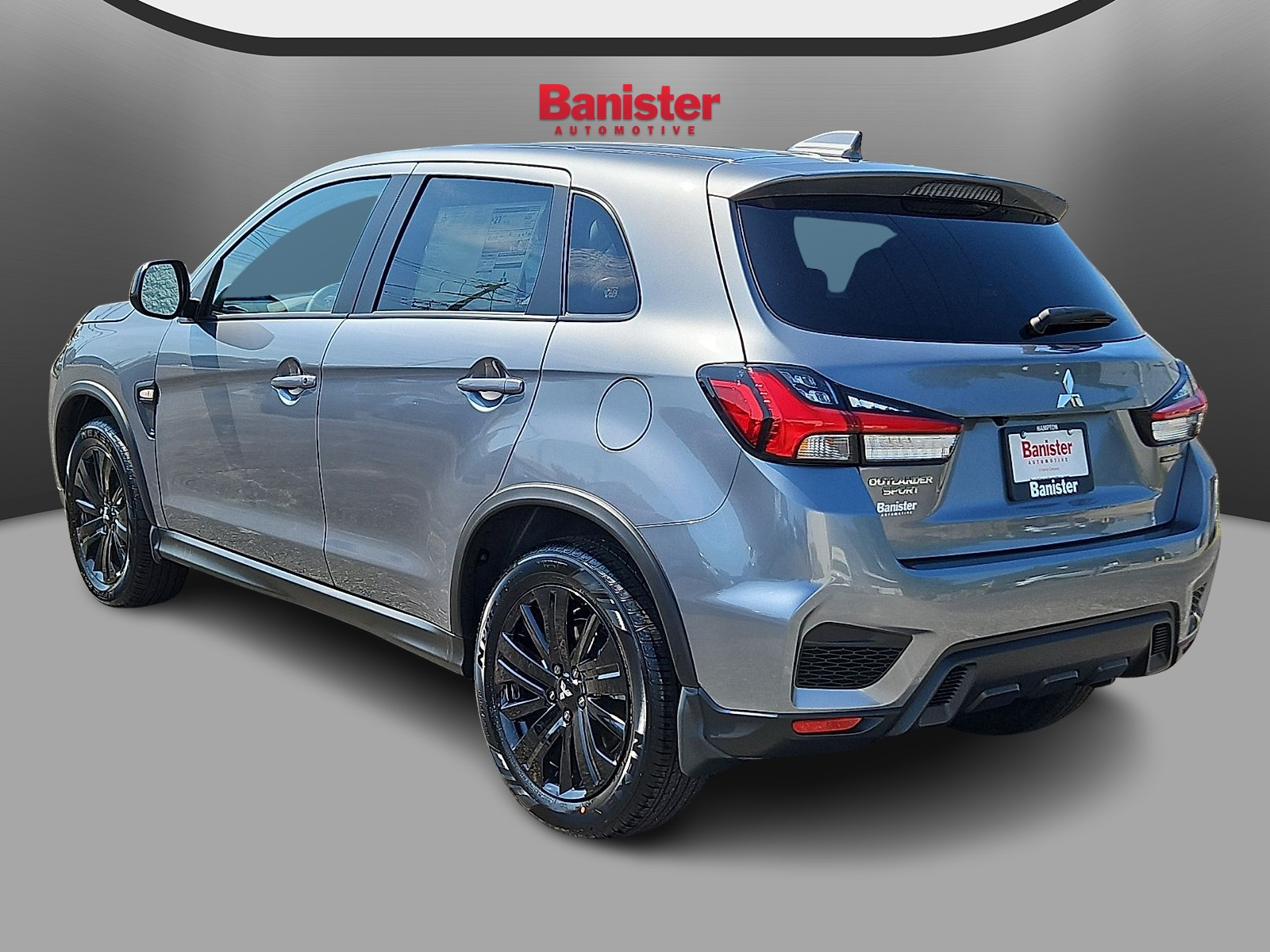 New 2027 Mitsubishi Outlander Sport SUV