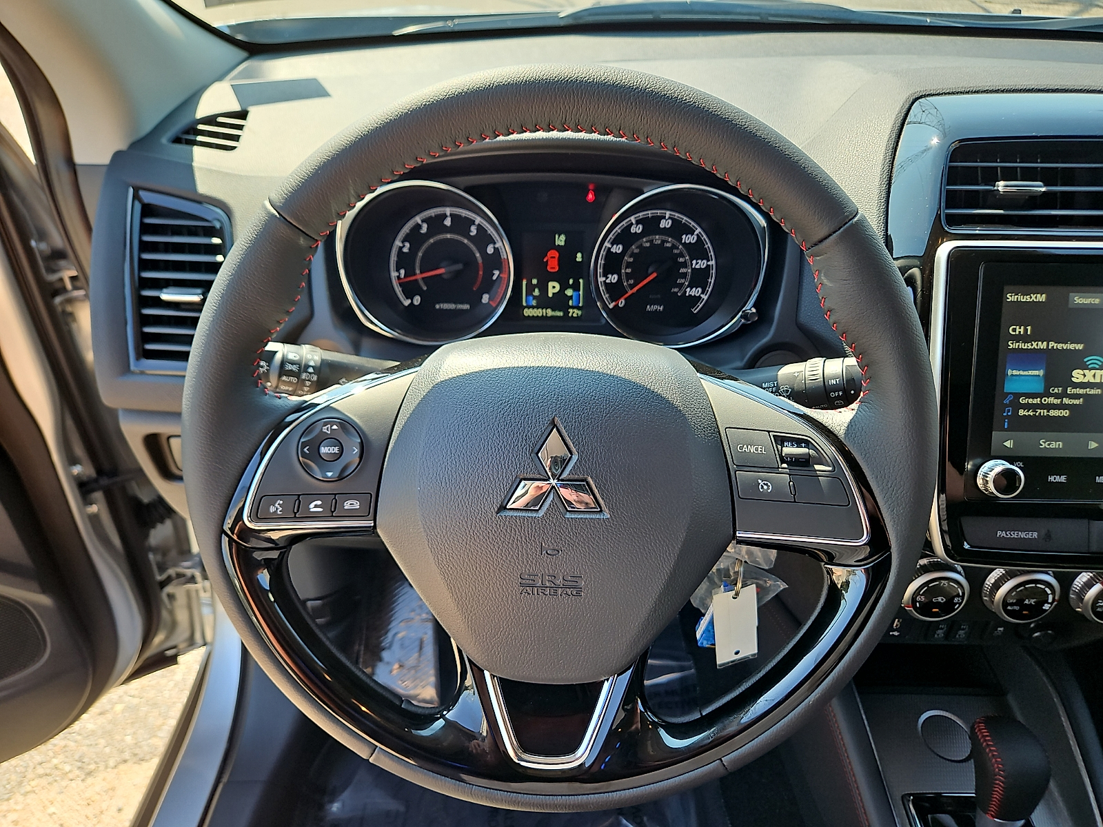 New 2027 Mitsubishi Outlander Sport SUV
