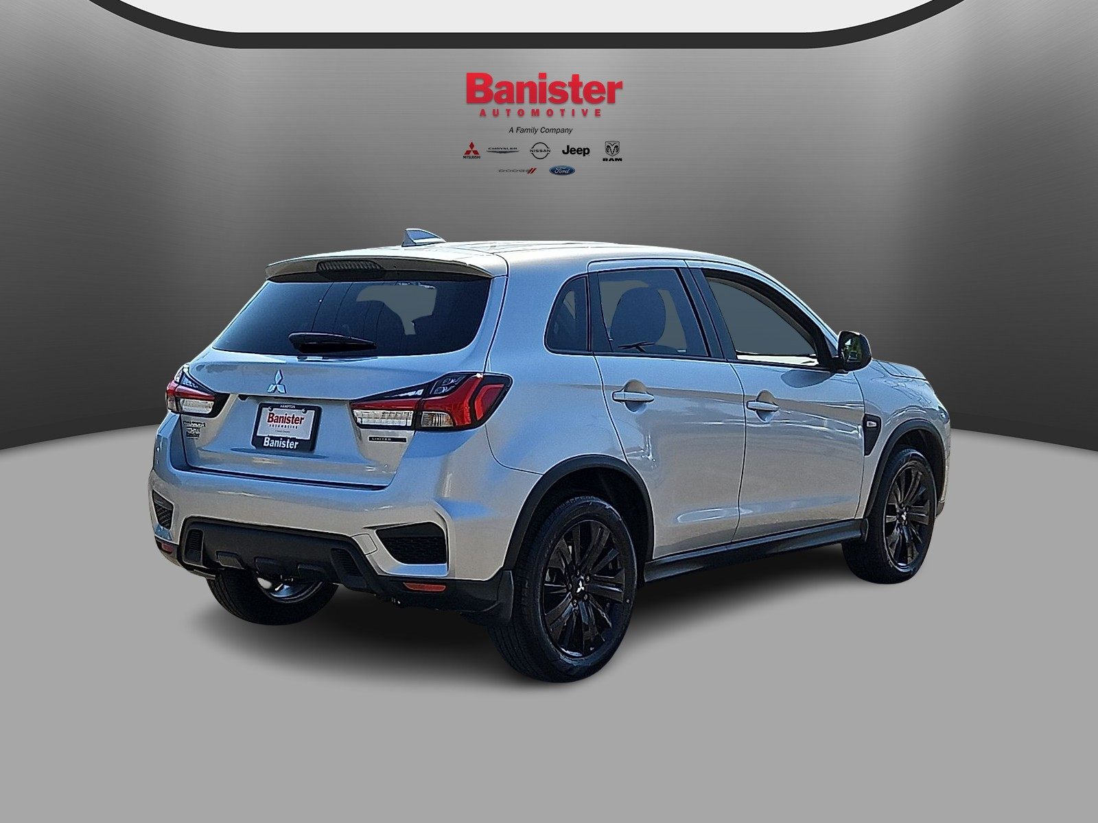 New 2027 Mitsubishi Outlander Sport SUV