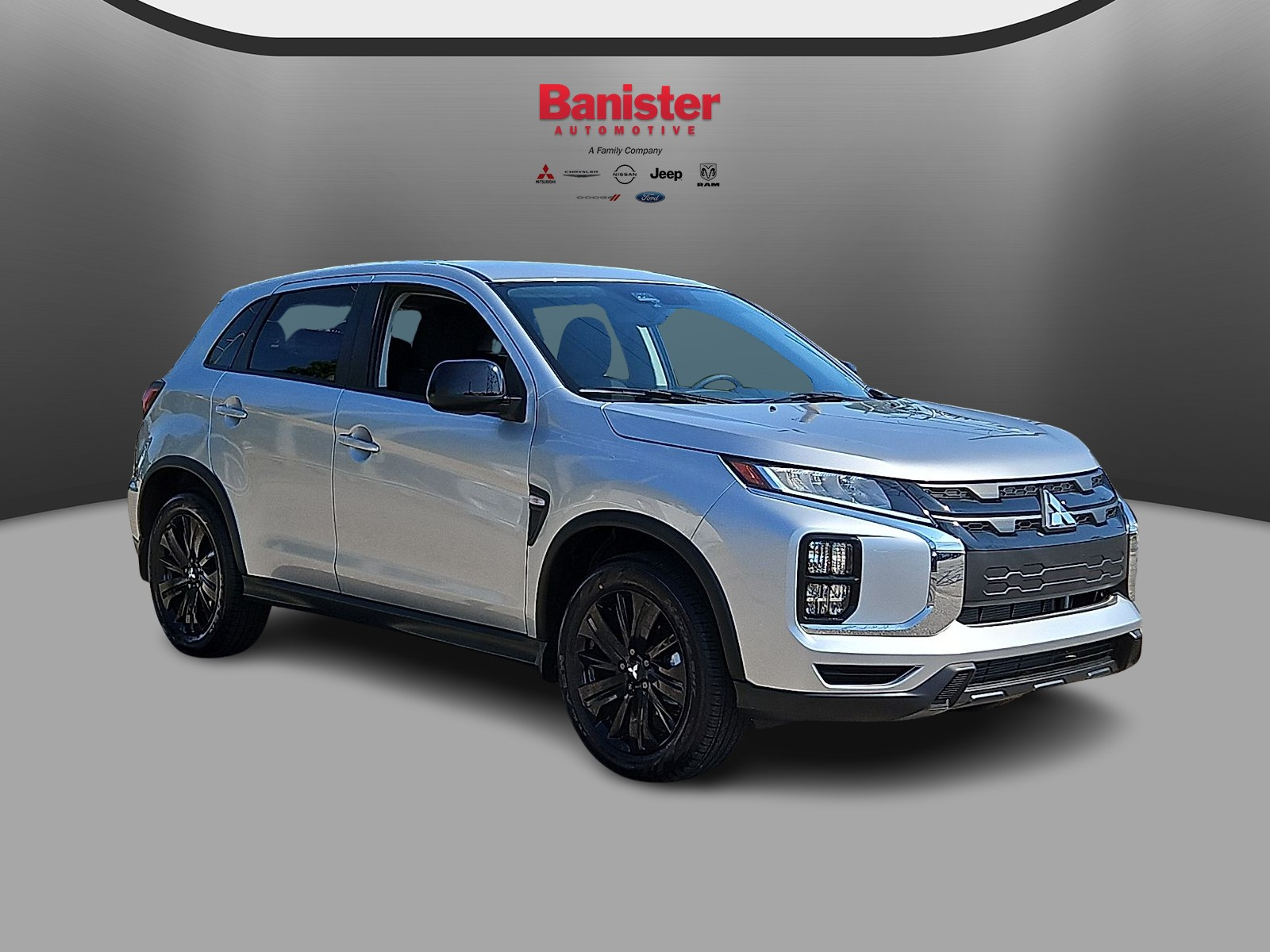 New 2027 Mitsubishi Outlander Sport SUV