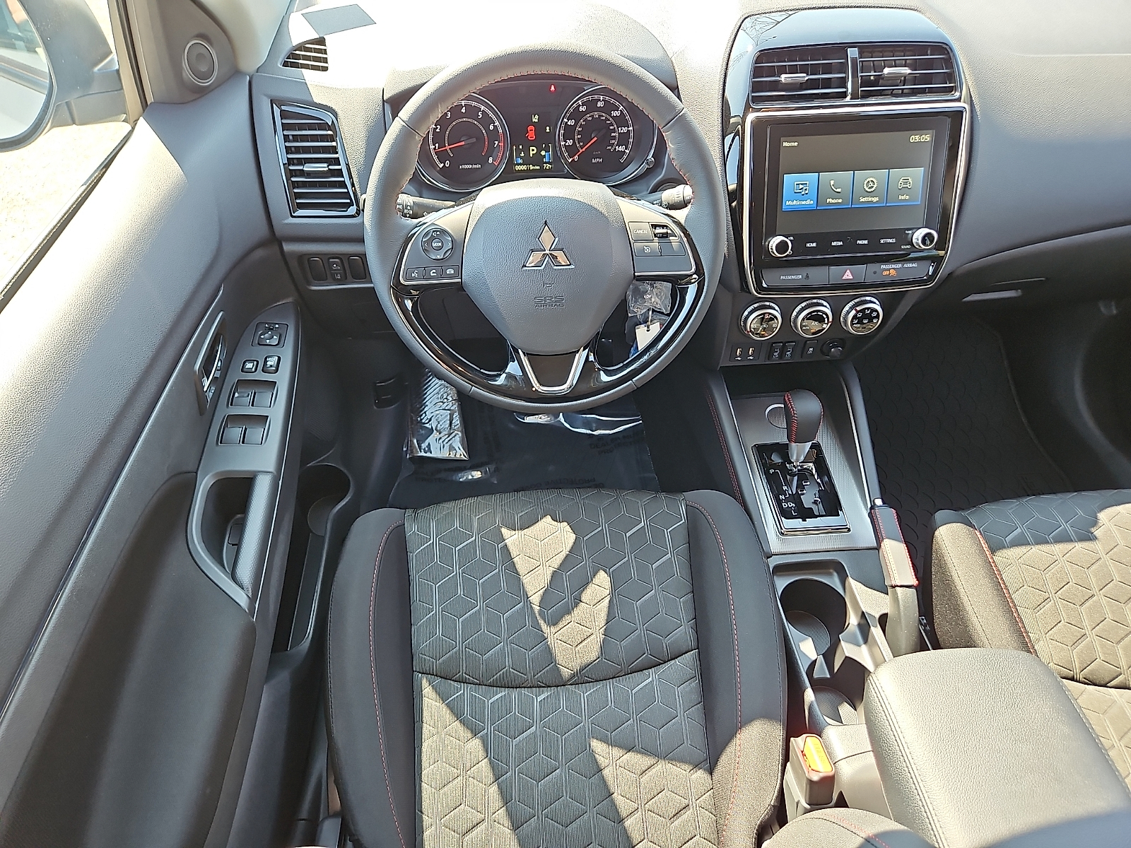 New 2027 Mitsubishi Outlander Sport SUV
