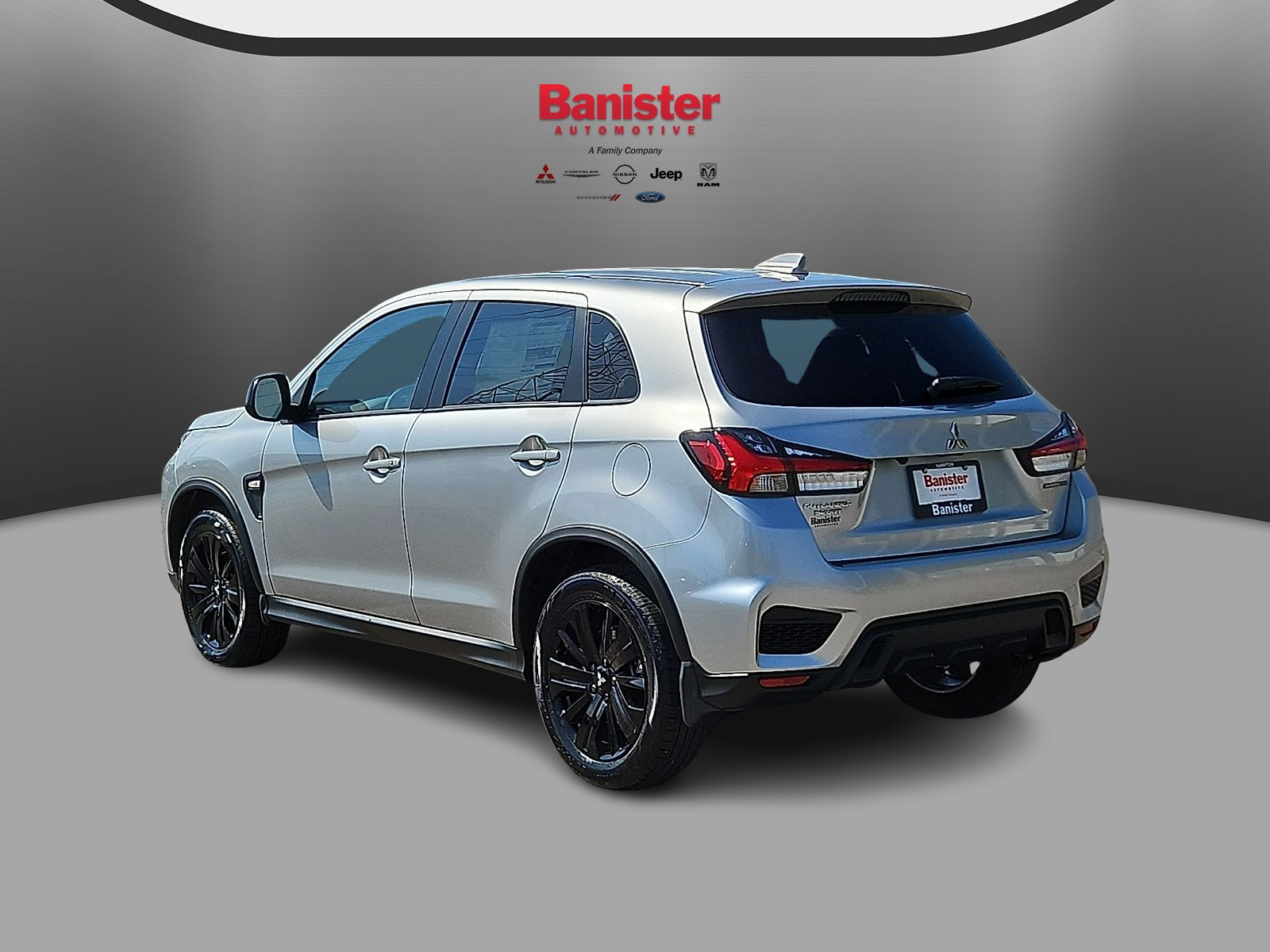New 2027 Mitsubishi Outlander Sport SUV