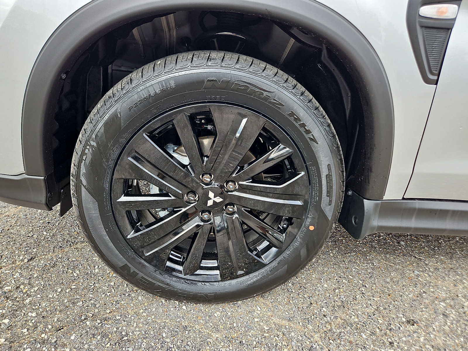 New 2027 Mitsubishi Outlander Sport SUV