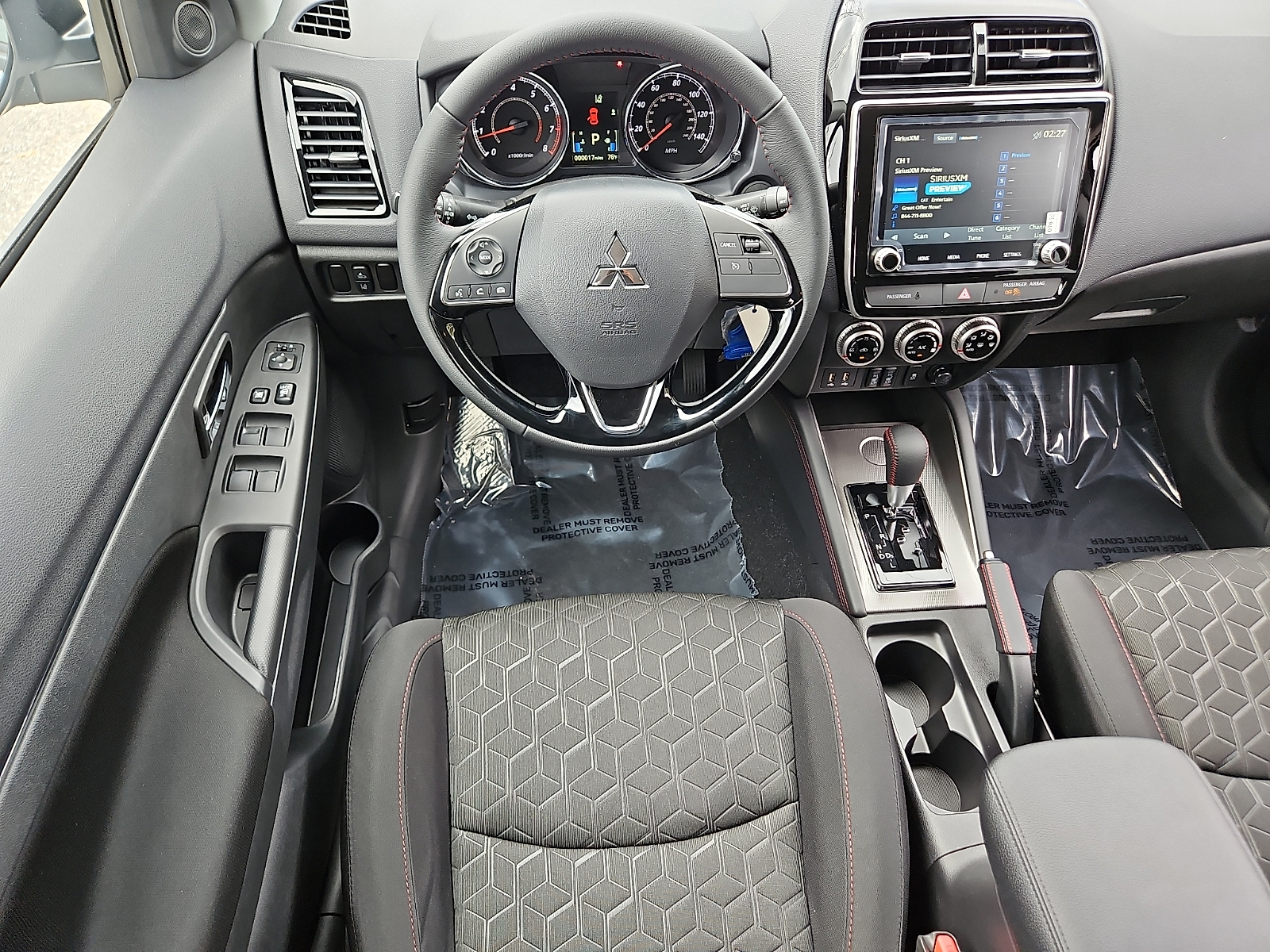 New 2027 Mitsubishi Outlander Sport SUV