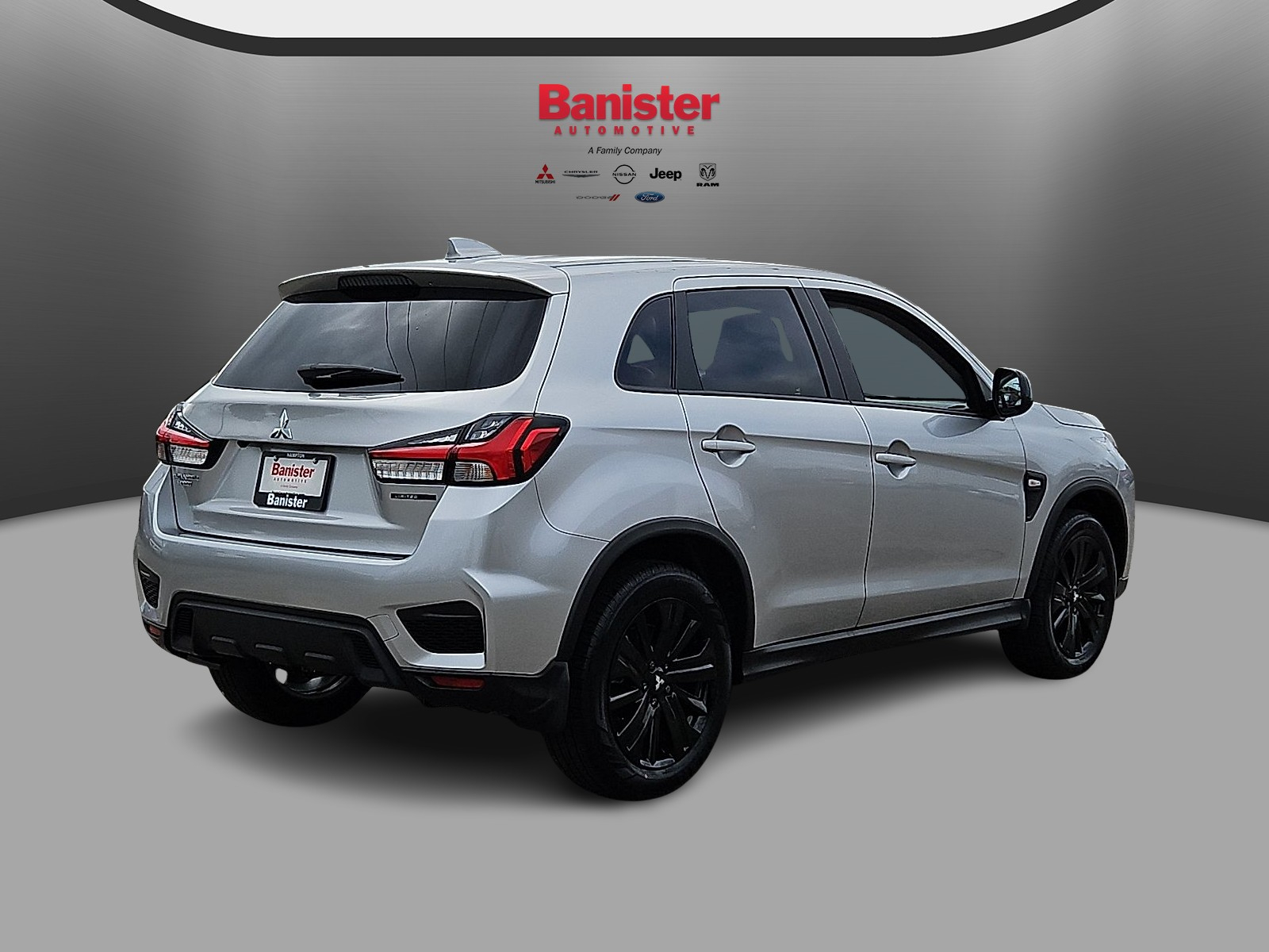 New 2027 Mitsubishi Outlander Sport SUV