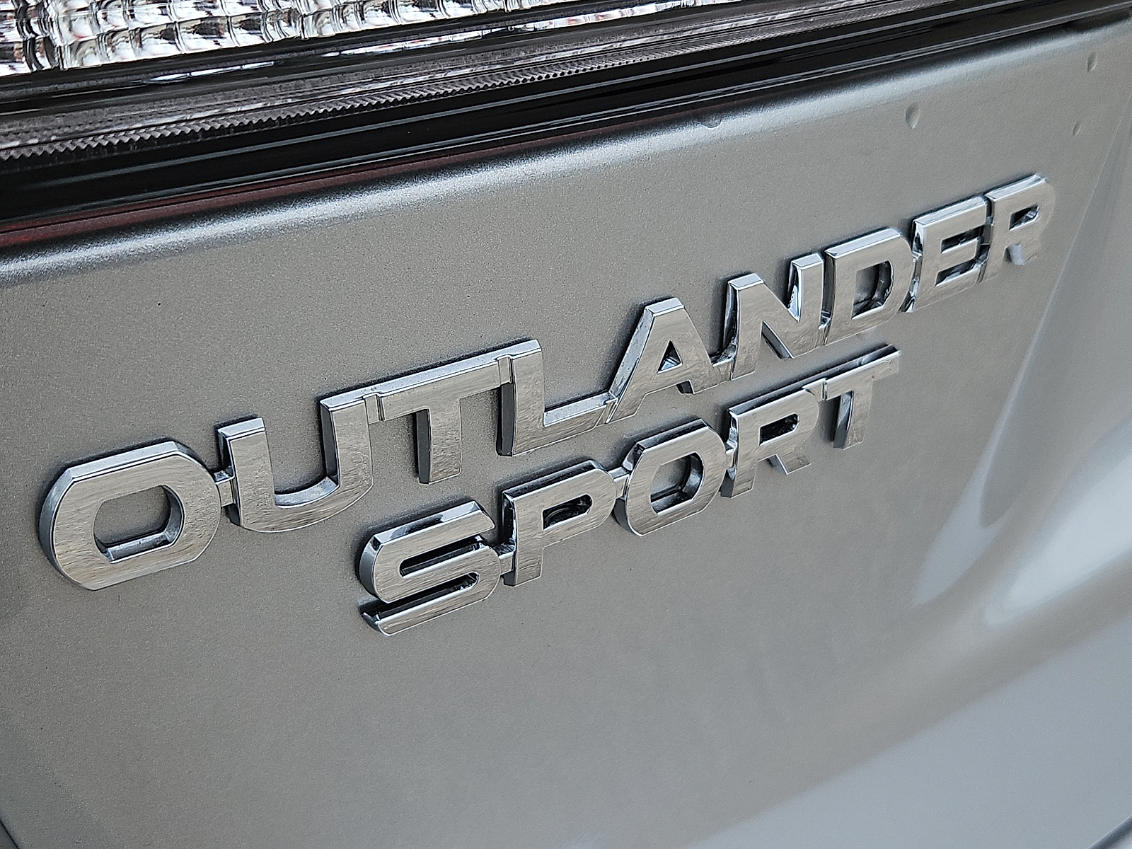 New 2027 Mitsubishi Outlander Sport SUV