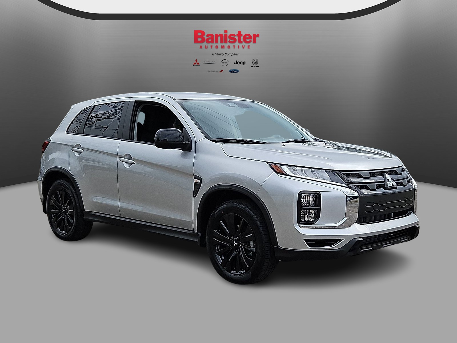 New 2027 Mitsubishi Outlander Sport SUV