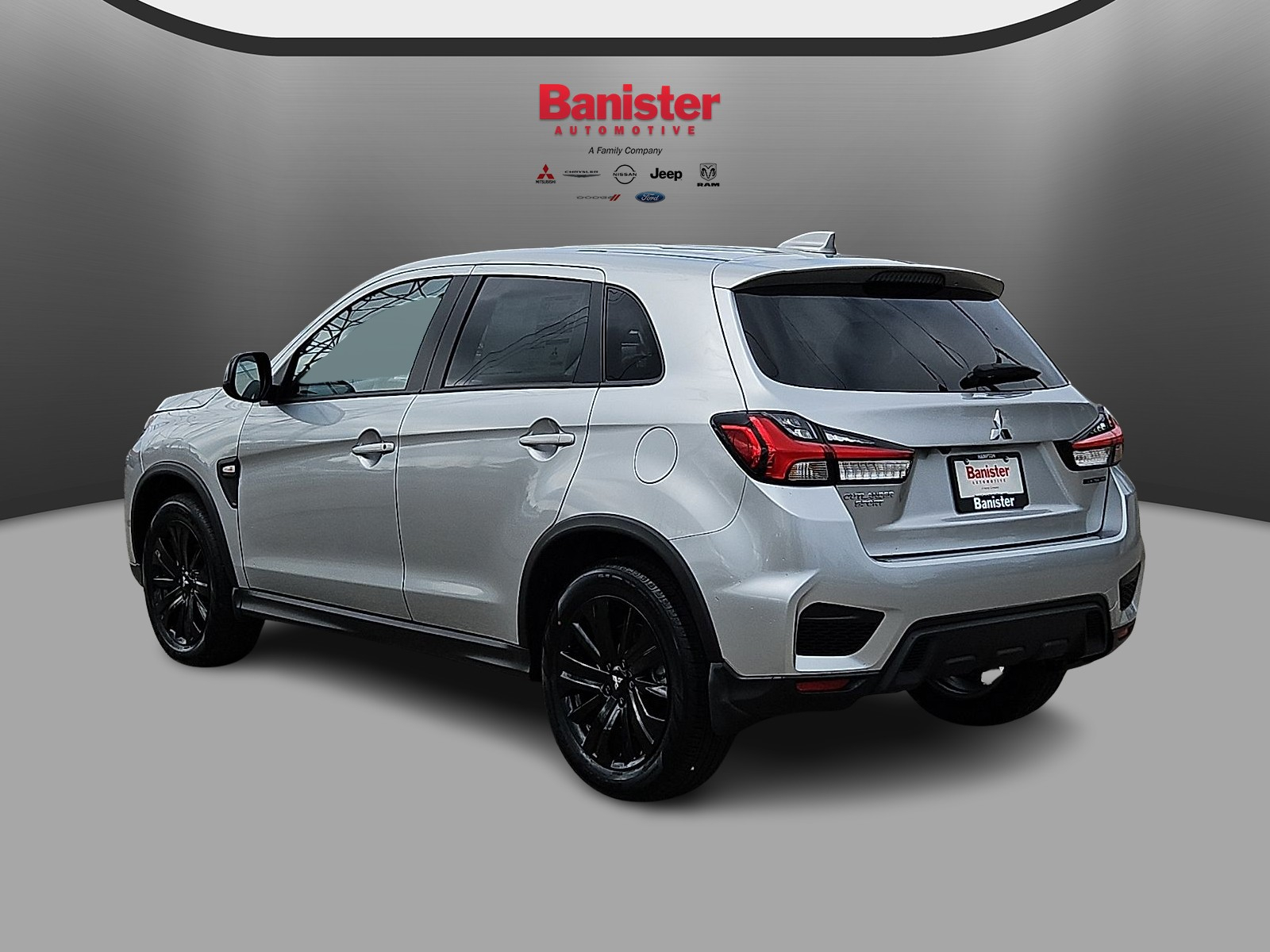 New 2027 Mitsubishi Outlander Sport SUV