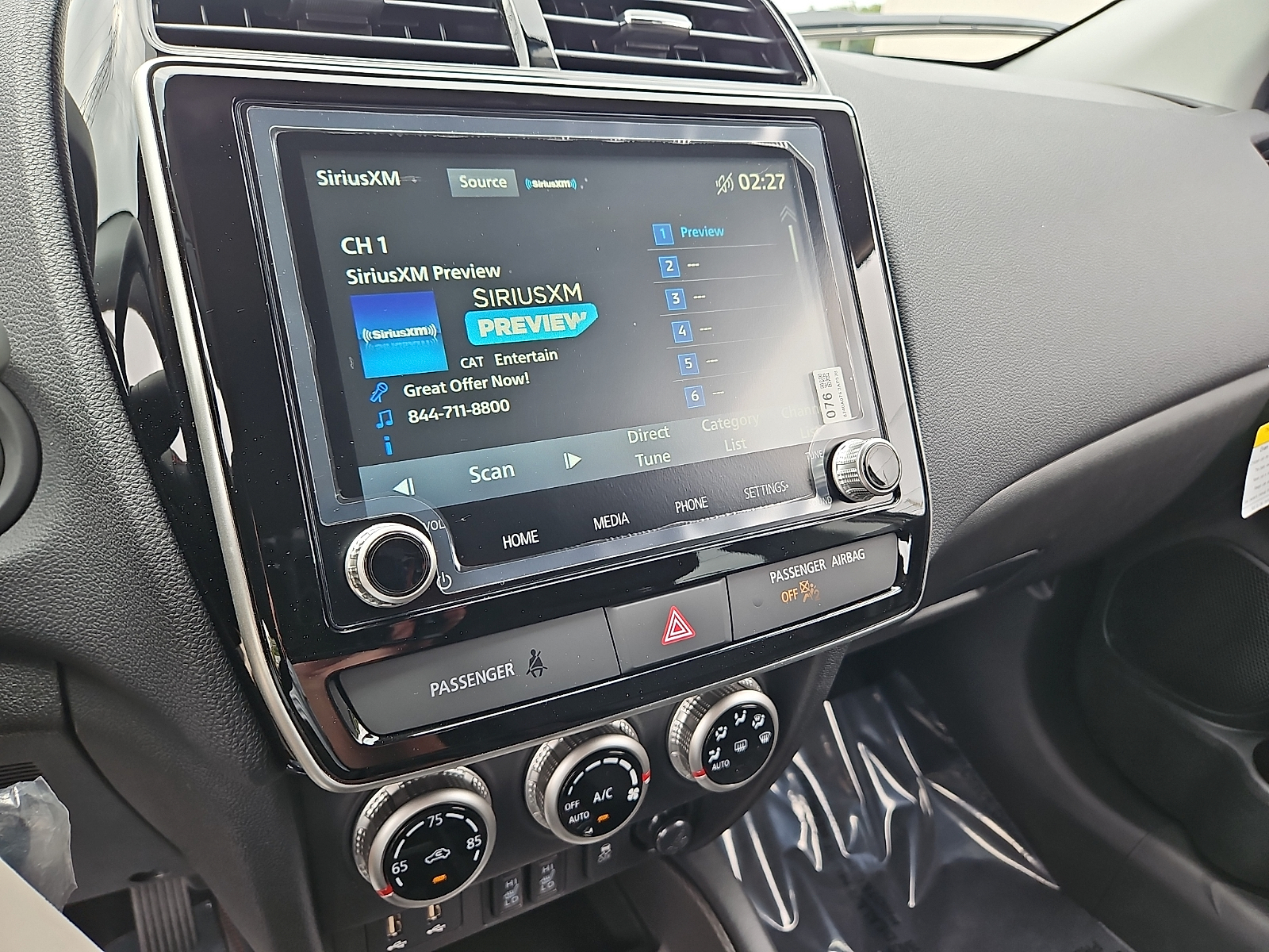 New 2027 Mitsubishi Outlander Sport SUV