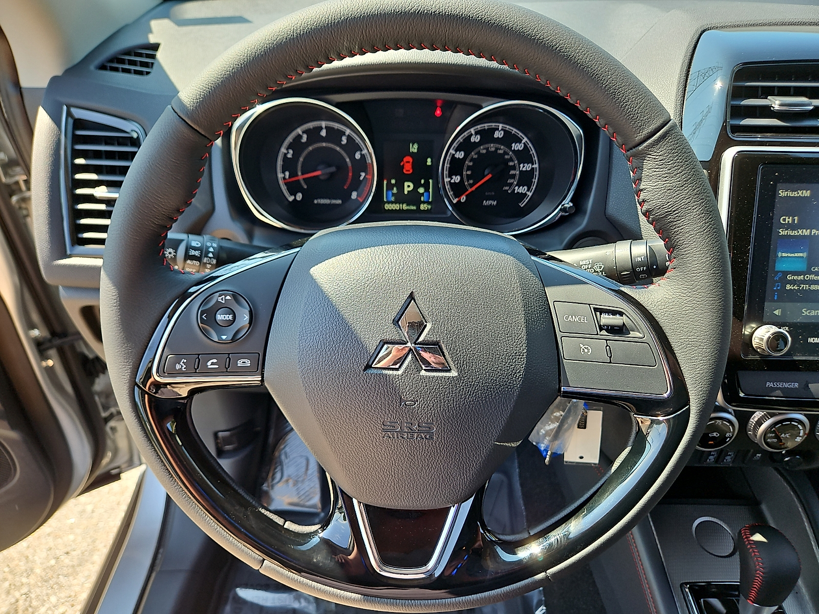 New 2027 Mitsubishi Outlander Sport SUV