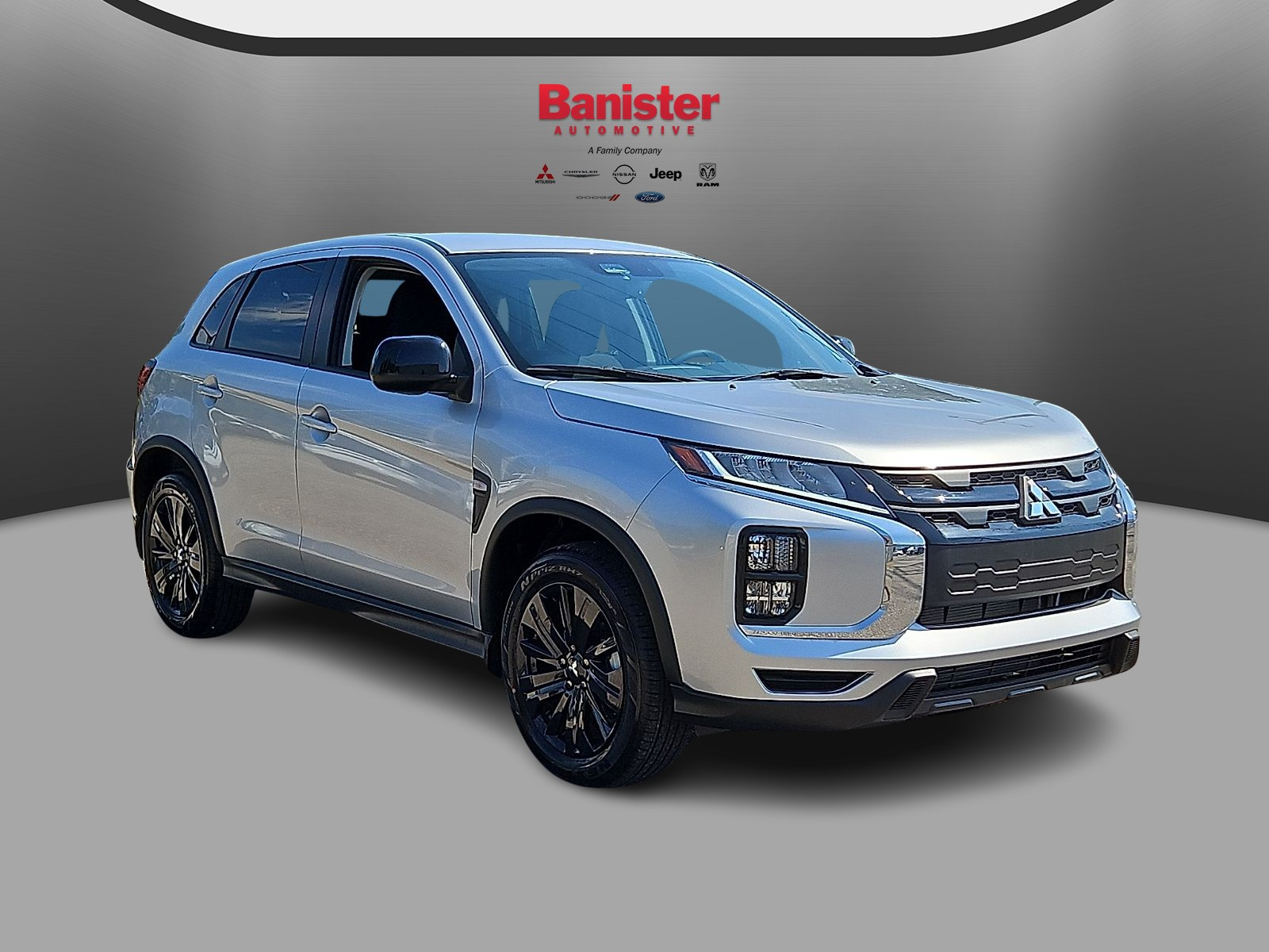 New 2027 Mitsubishi Outlander Sport SUV
