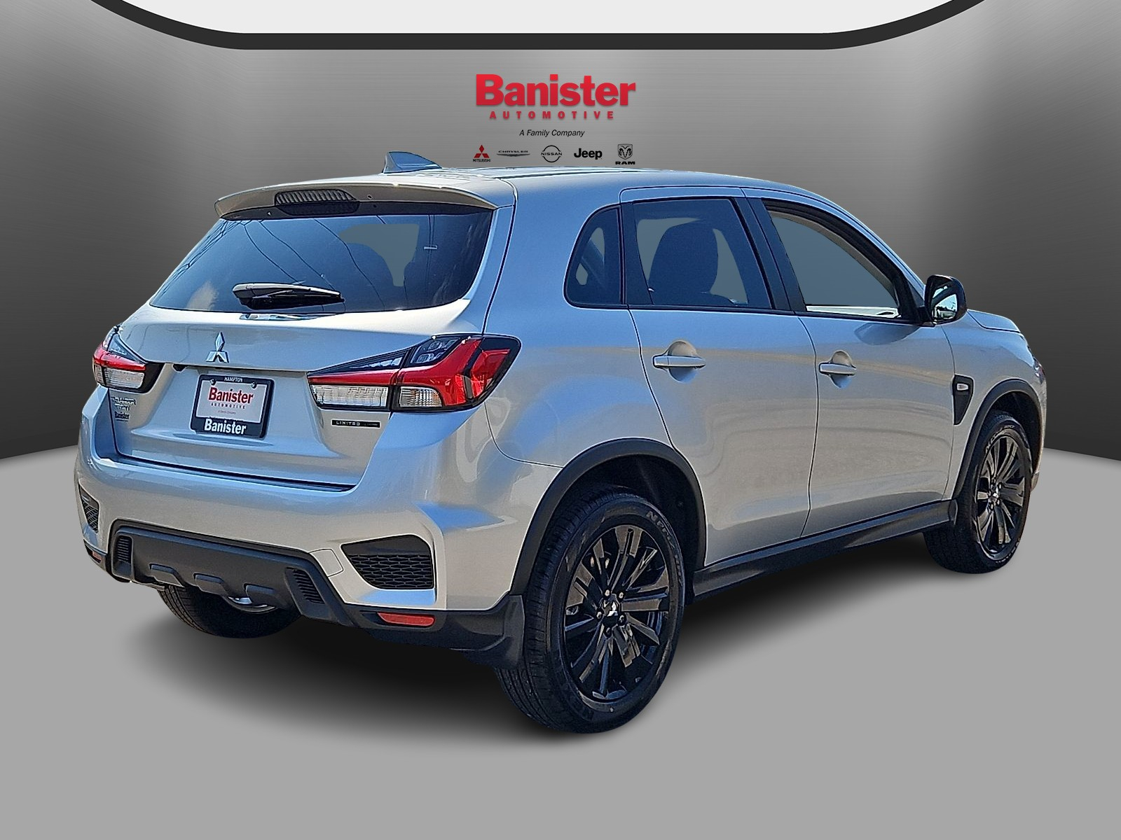New 2027 Mitsubishi Outlander Sport SUV