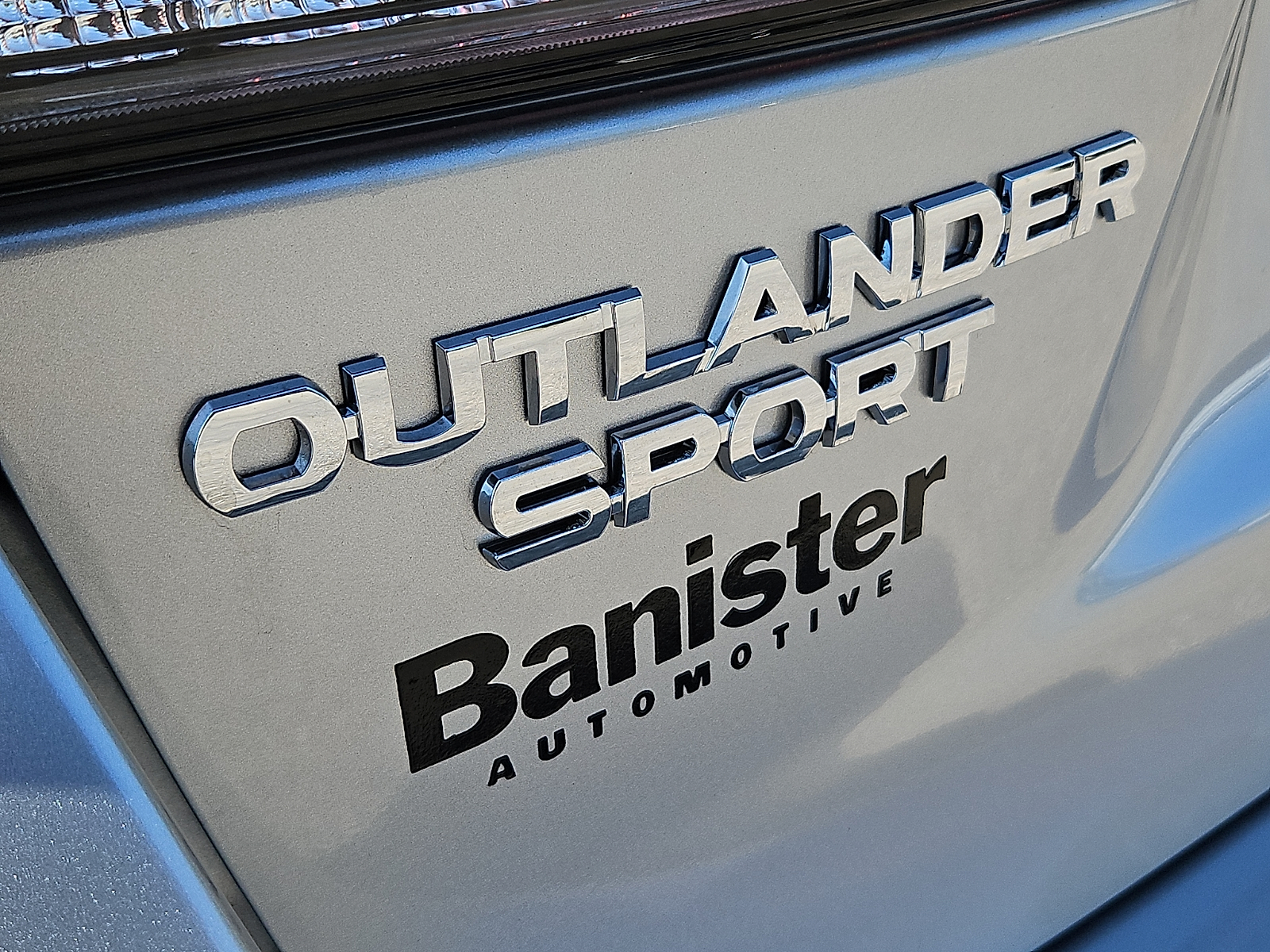 New 2027 Mitsubishi Outlander Sport SUV