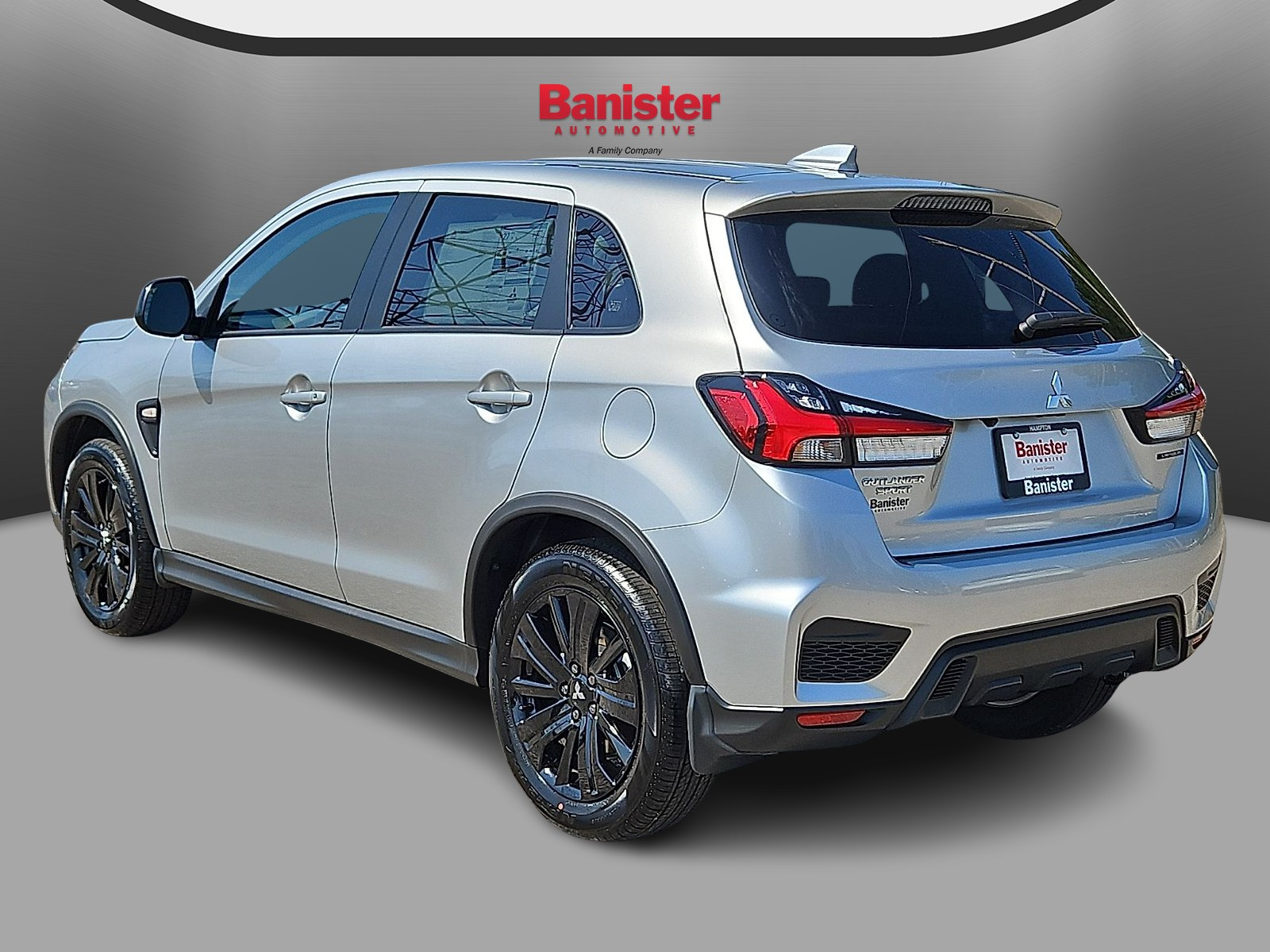 New 2027 Mitsubishi Outlander Sport SUV