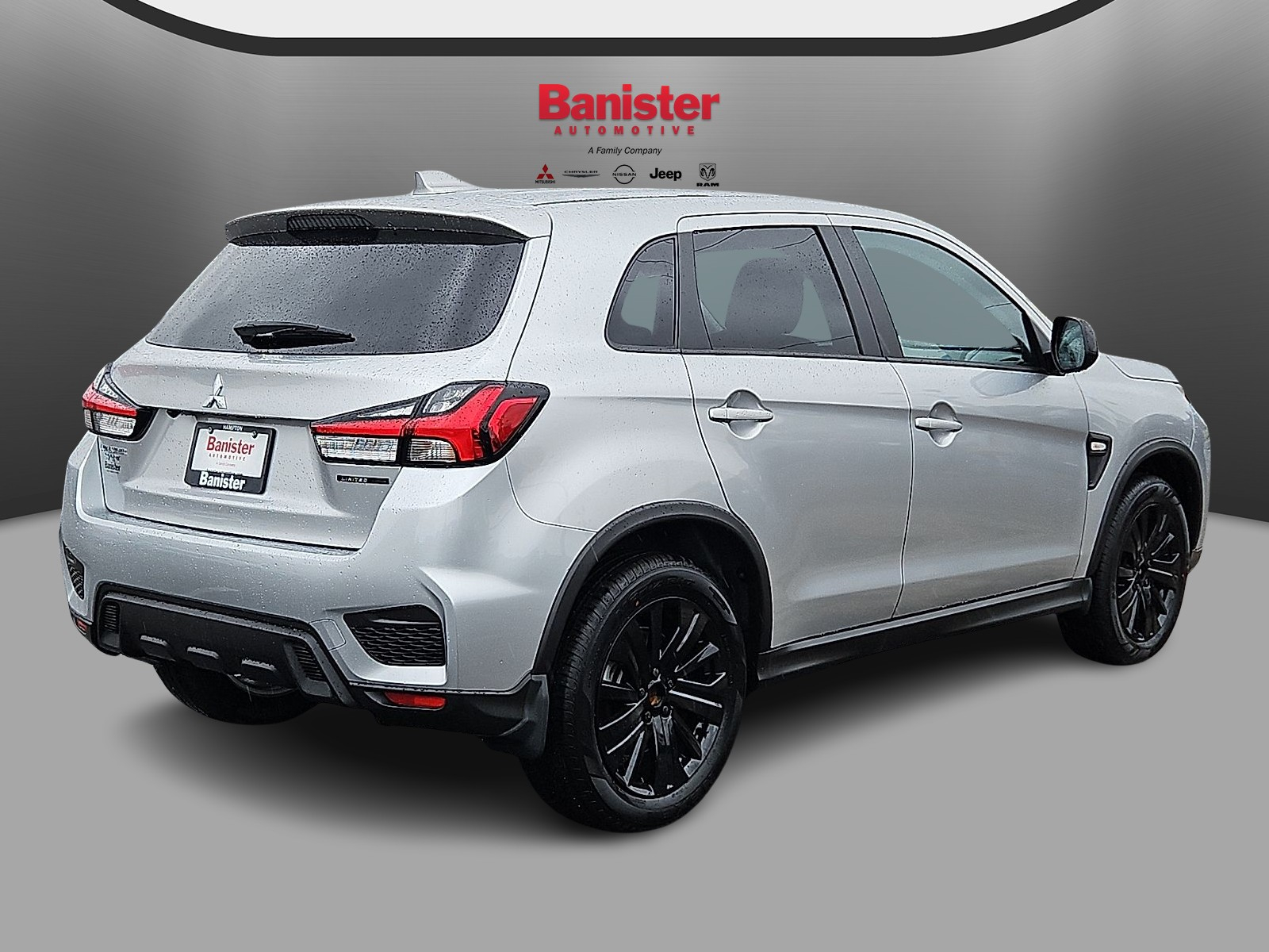 New 2027 Mitsubishi Outlander Sport SUV