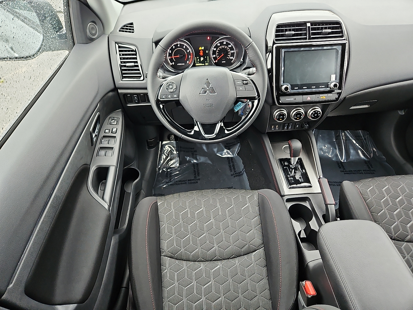 New 2027 Mitsubishi Outlander Sport SUV