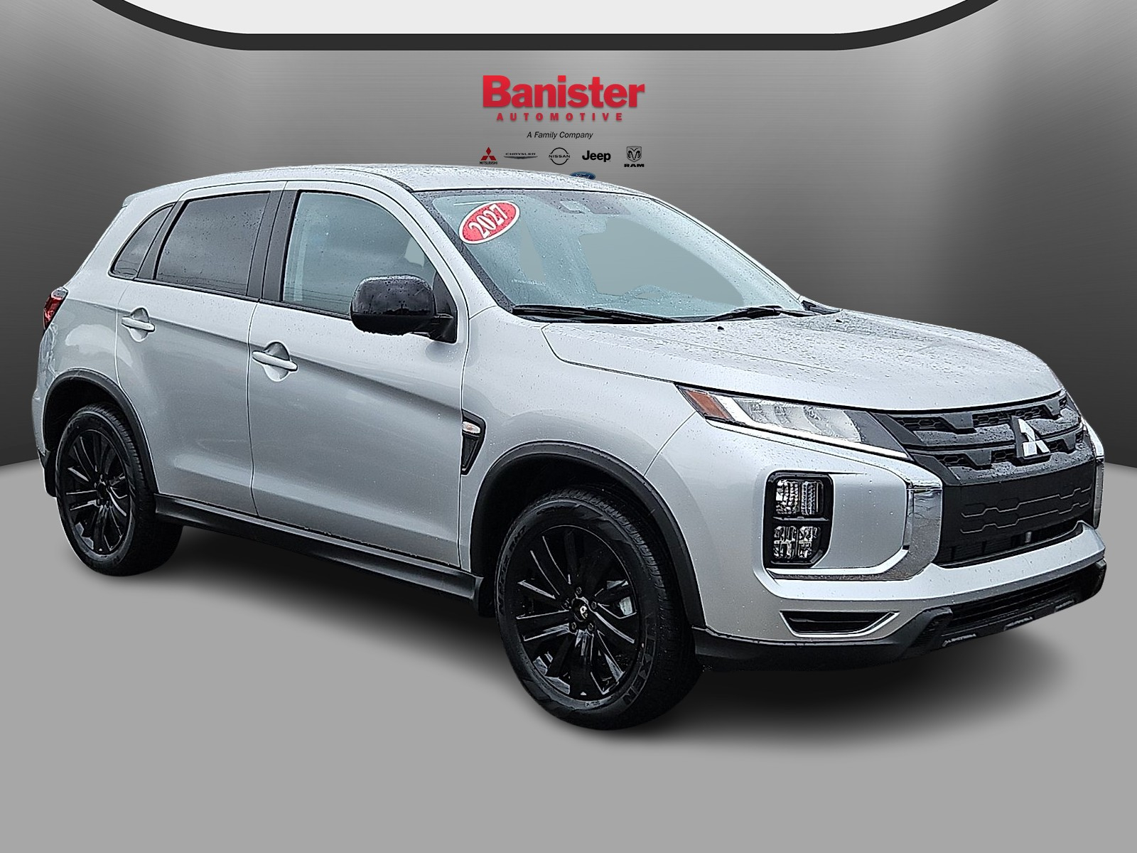 New 2027 Mitsubishi Outlander Sport SUV