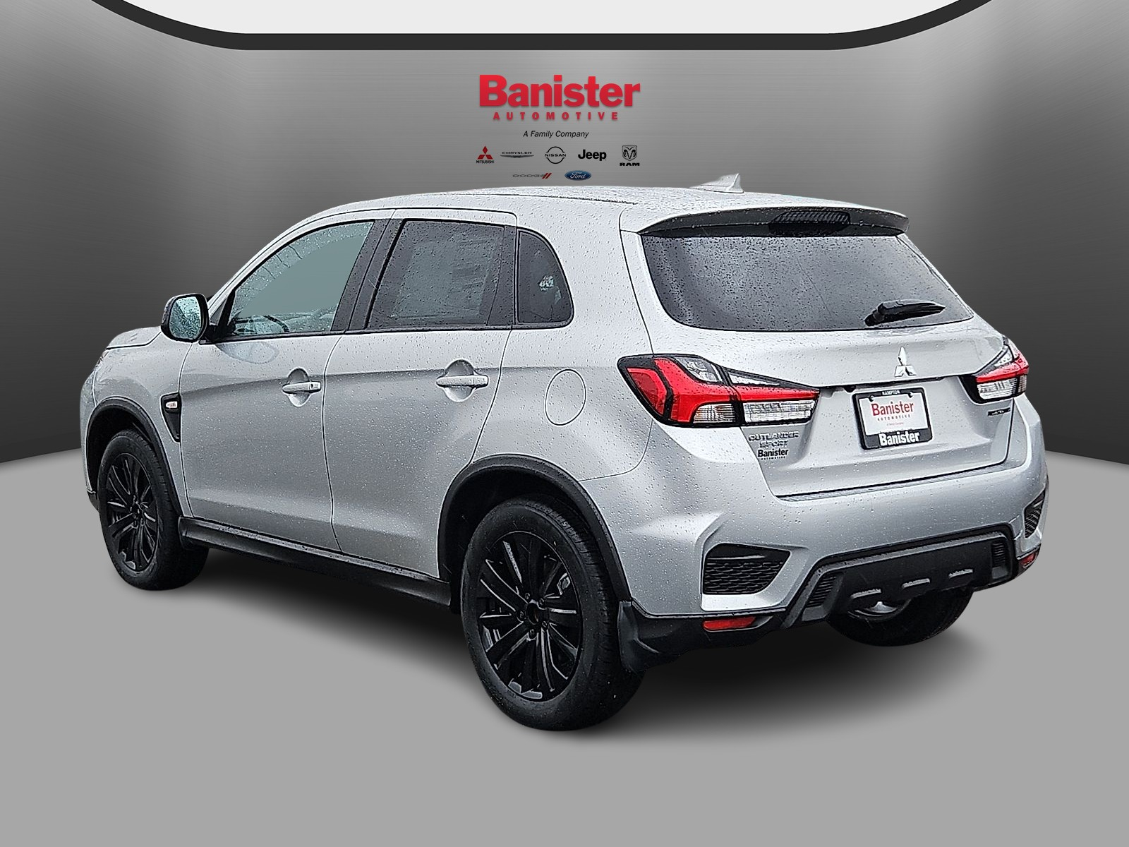 New 2027 Mitsubishi Outlander Sport SUV