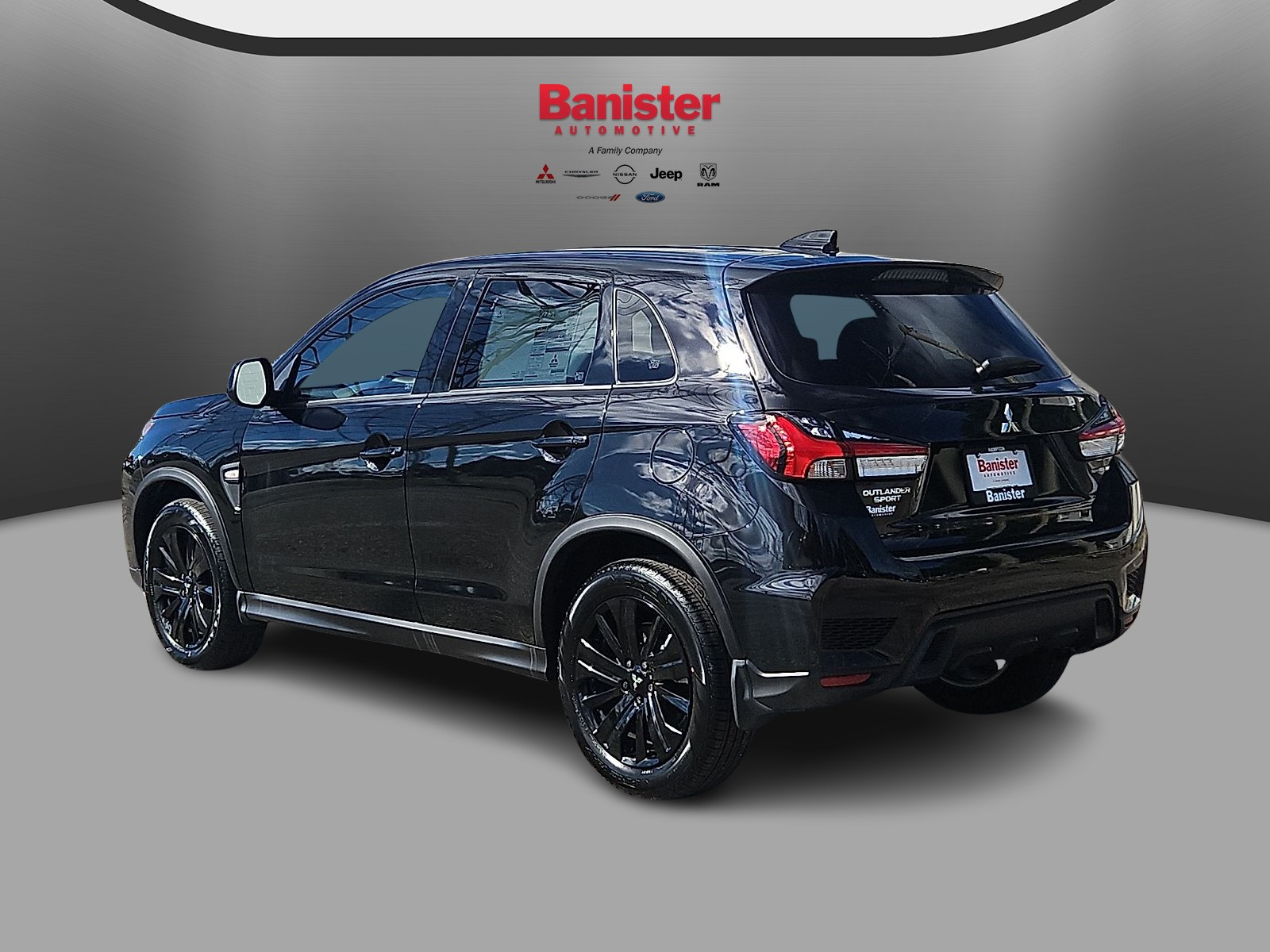 New 2027 Mitsubishi Outlander Sport SUV