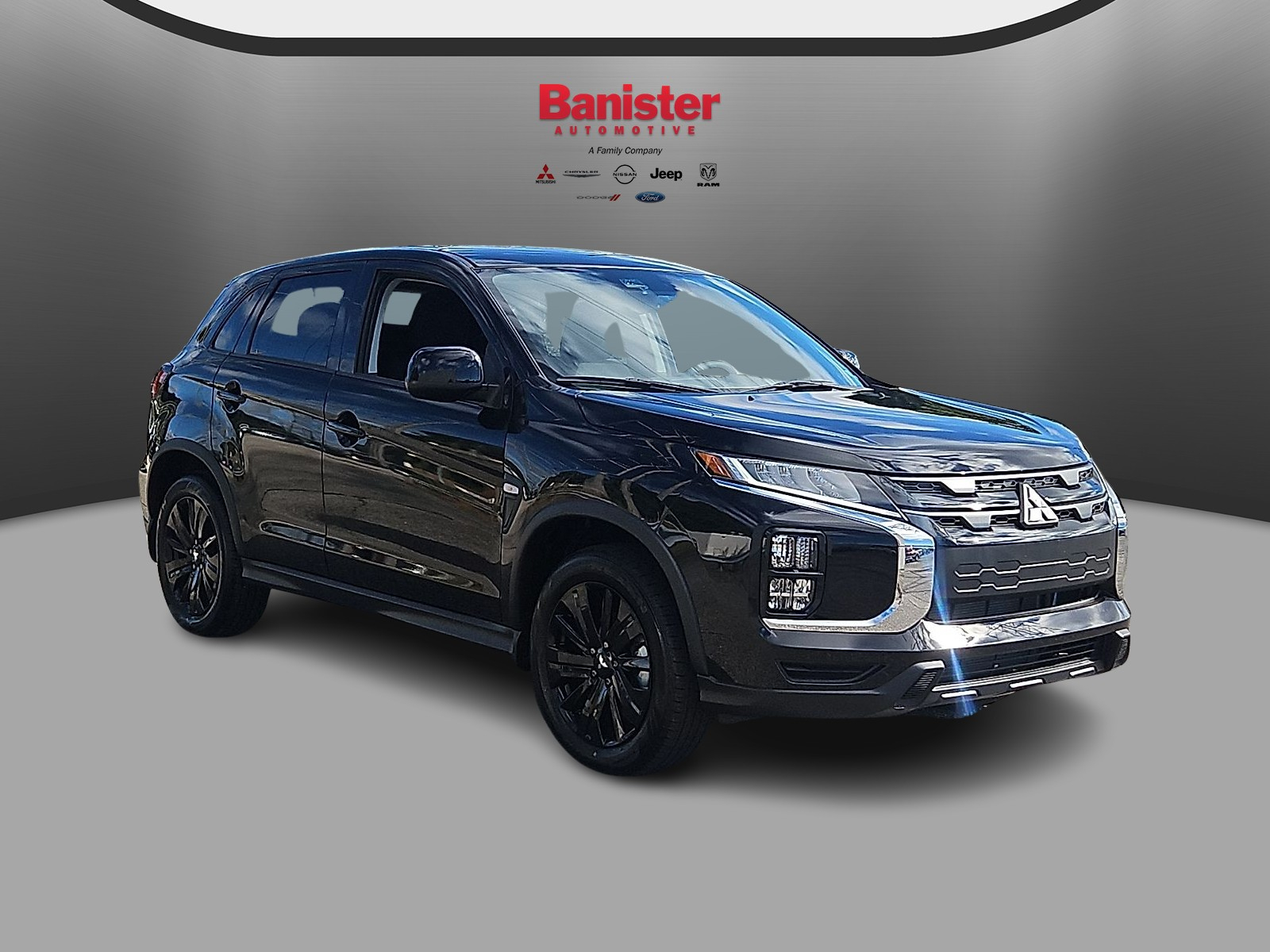 New 2027 Mitsubishi Outlander Sport SUV