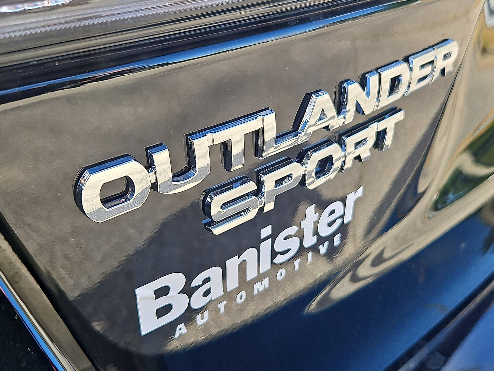 New 2027 Mitsubishi Outlander Sport SUV