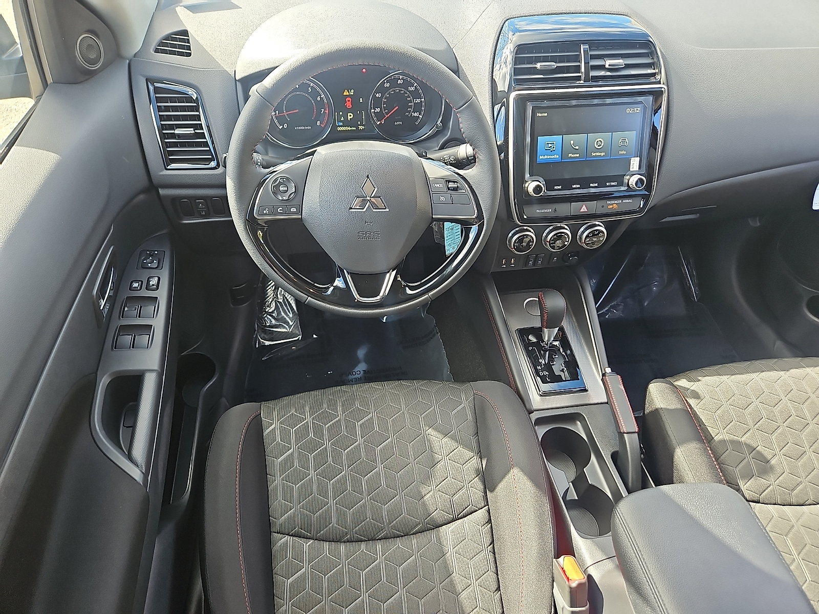 New 2027 Mitsubishi Outlander Sport SUV