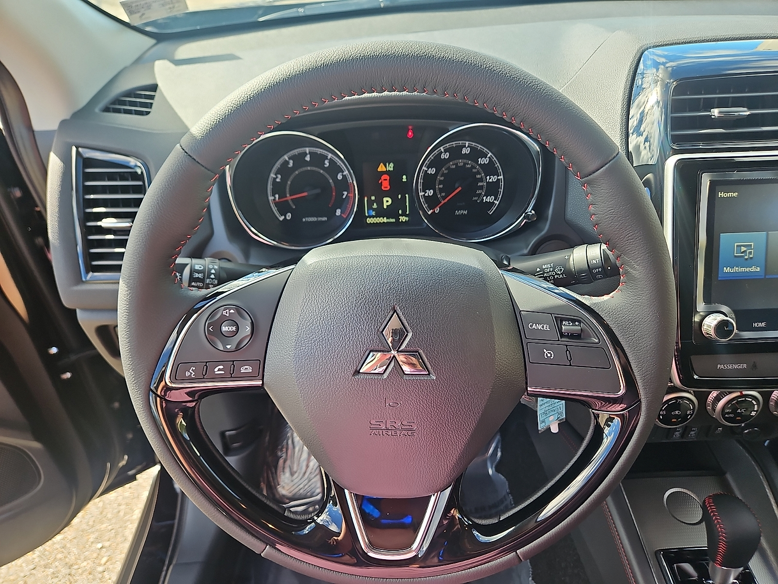 New 2027 Mitsubishi Outlander Sport SUV