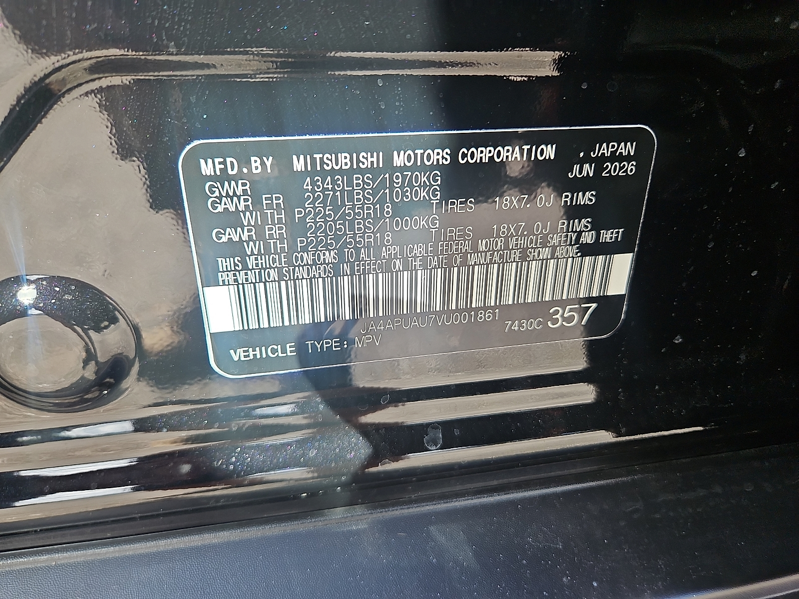 New 2027 Mitsubishi Outlander Sport SUV