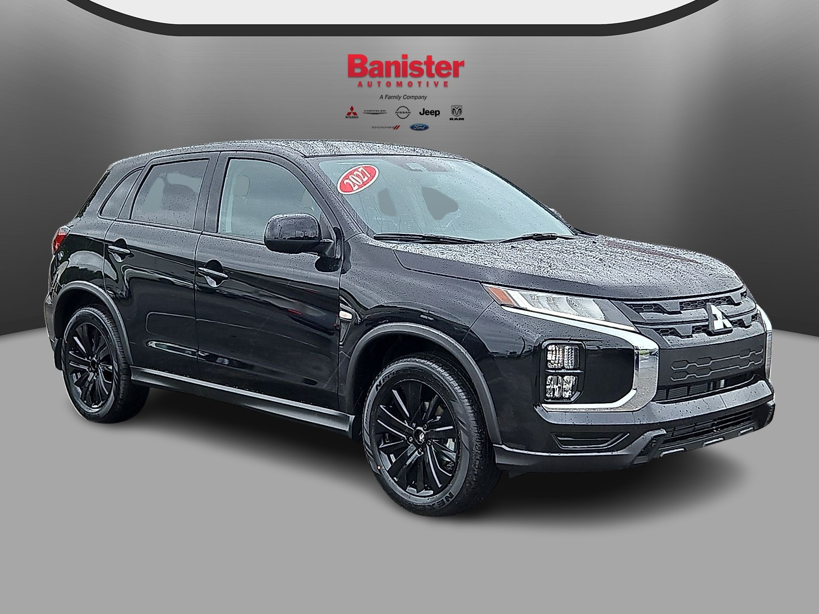New 2027 Mitsubishi Outlander Sport SUV