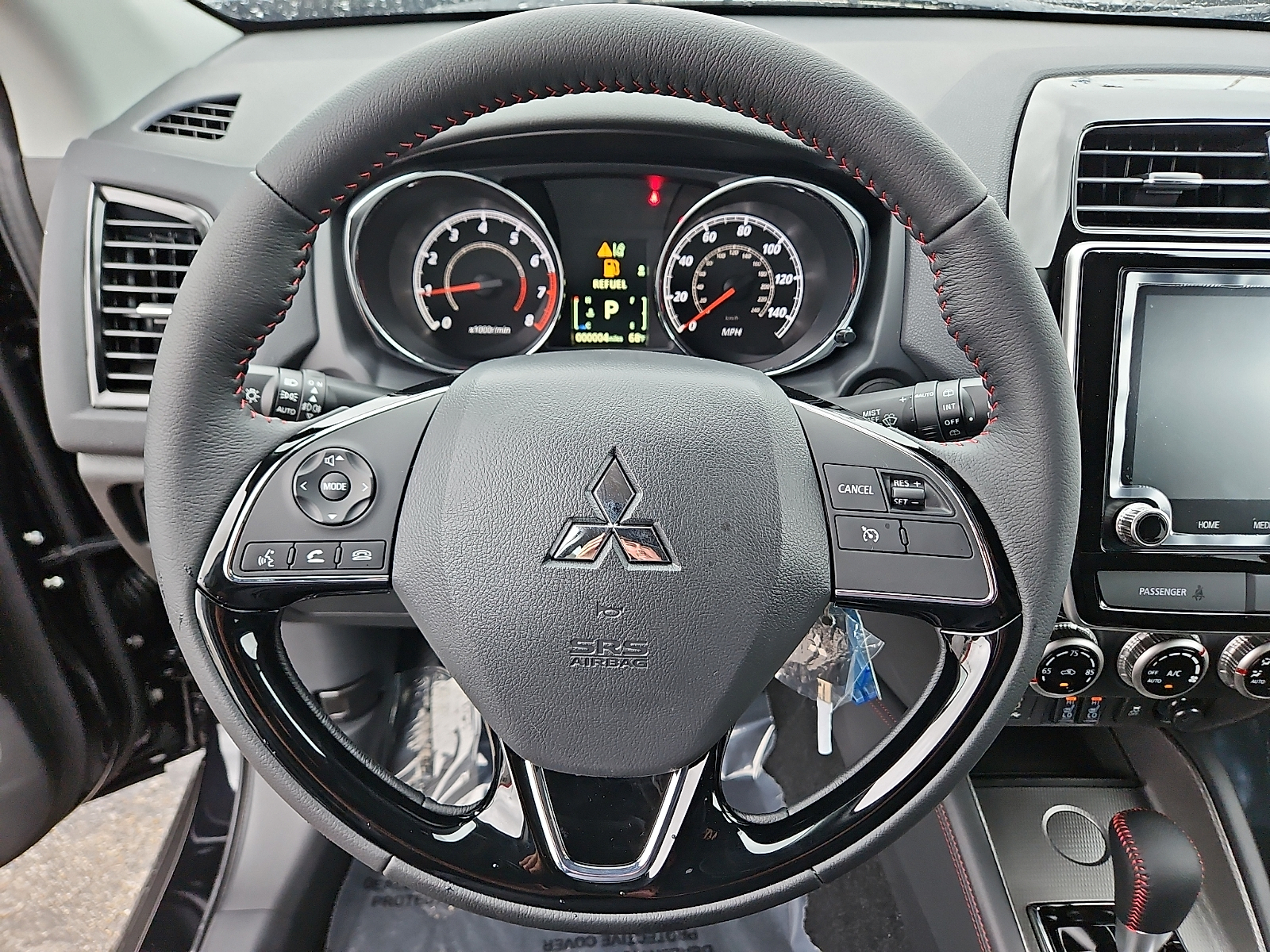 New 2027 Mitsubishi Outlander Sport SUV