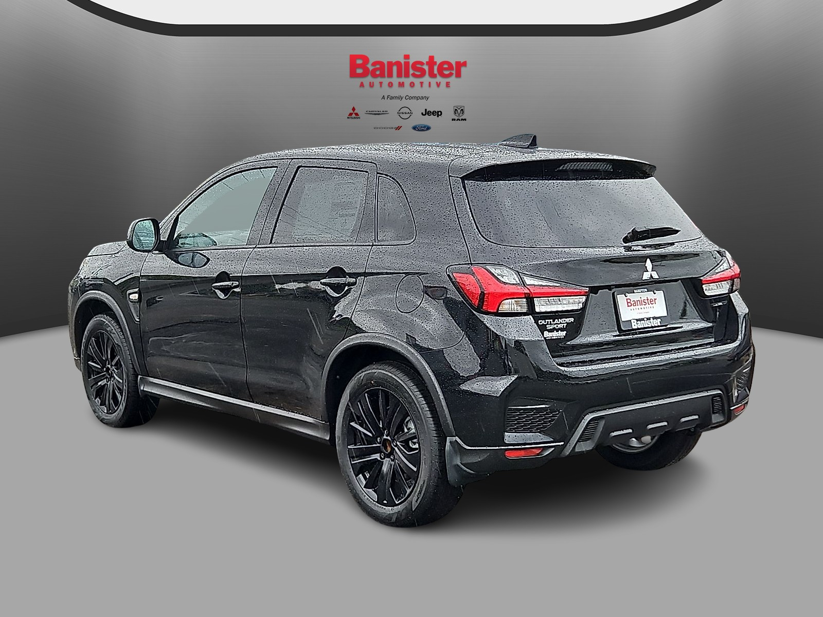 New 2027 Mitsubishi Outlander Sport SUV