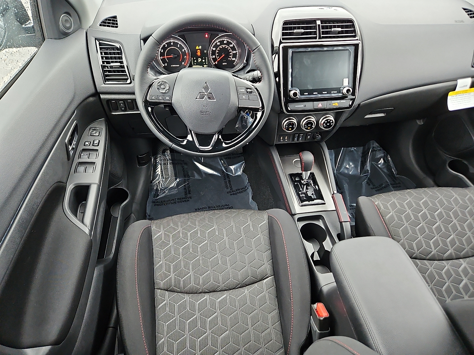 New 2027 Mitsubishi Outlander Sport SUV
