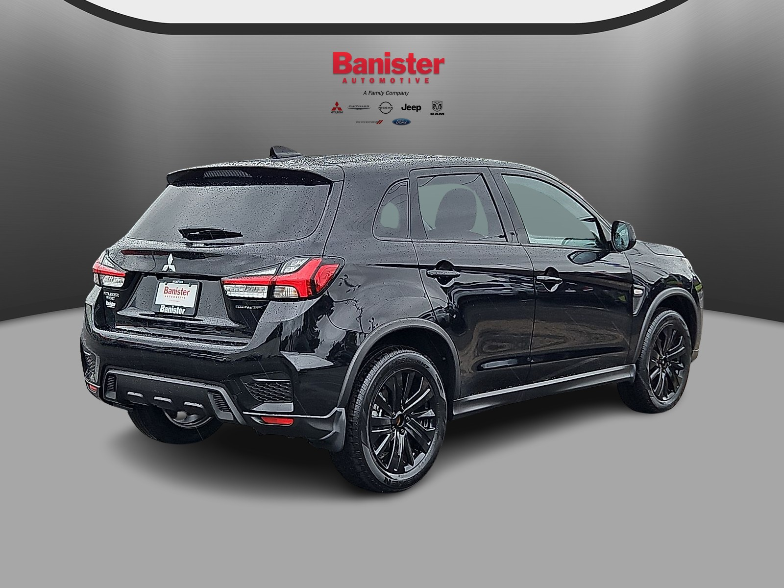 New 2027 Mitsubishi Outlander Sport SUV