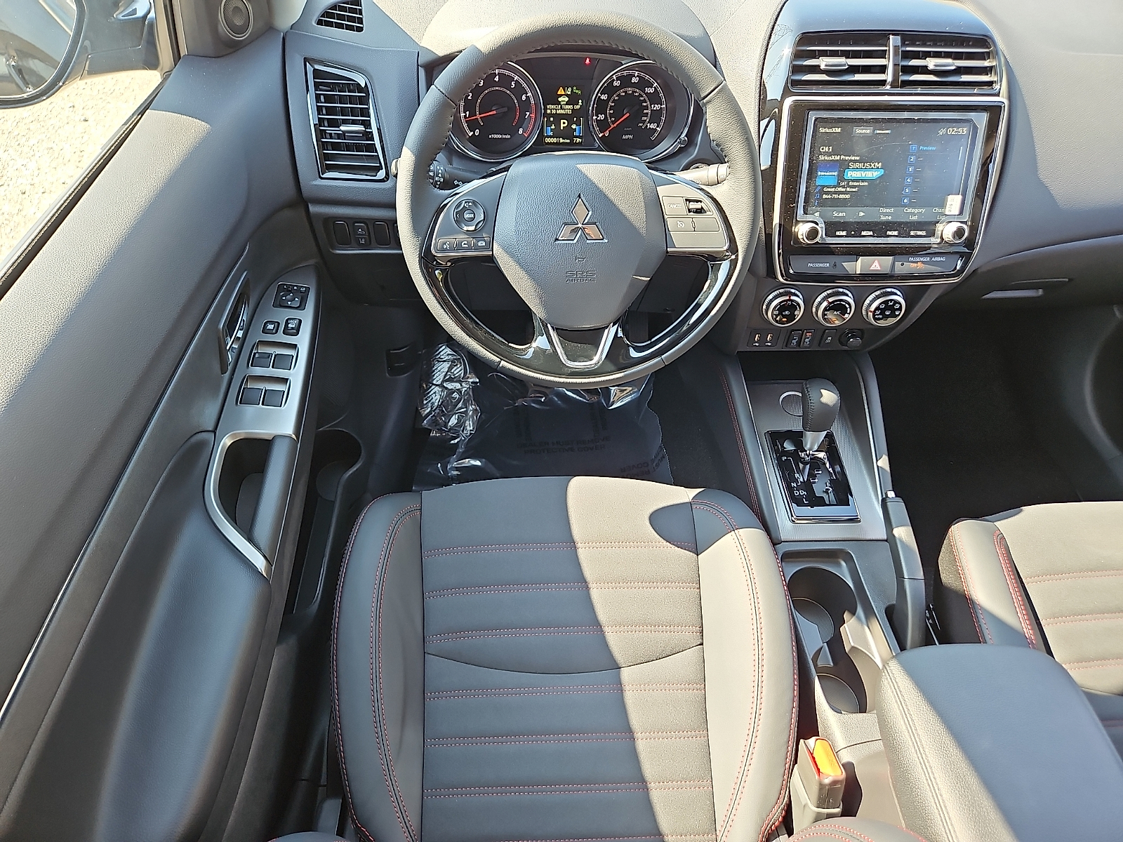 New 2027 Mitsubishi Outlander Sport SUV