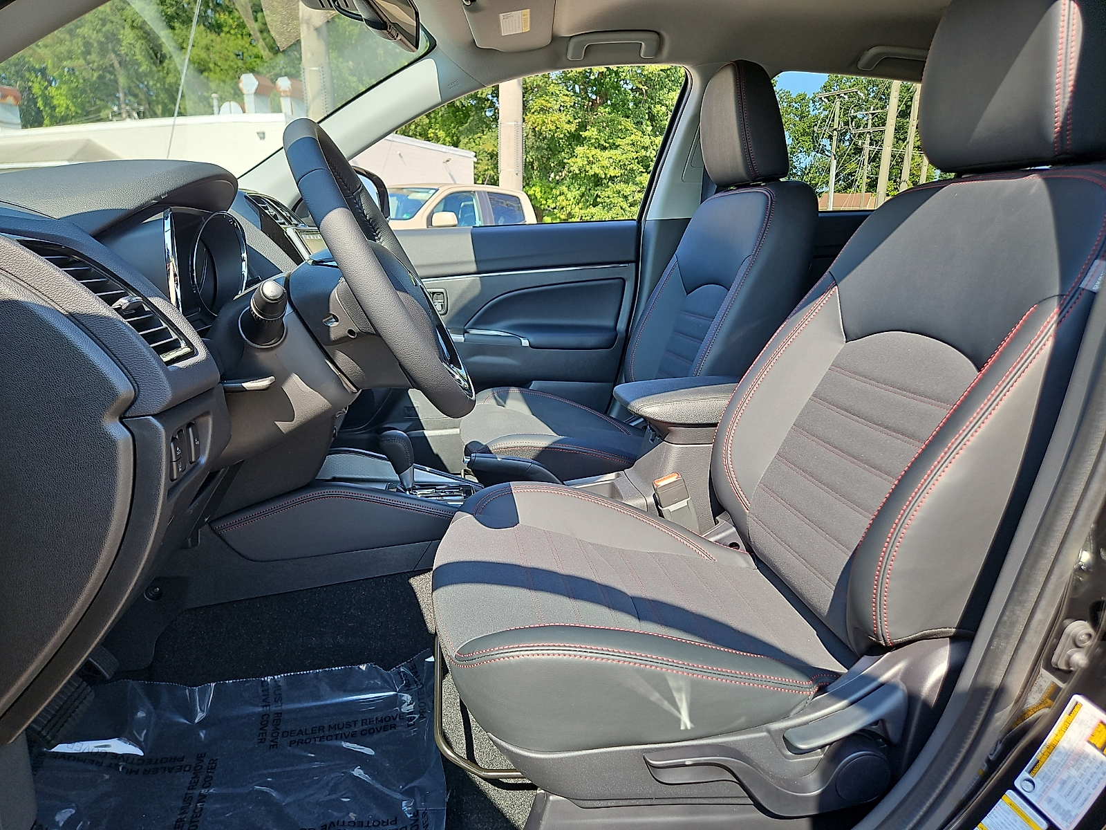 New 2027 Mitsubishi Outlander Sport SUV