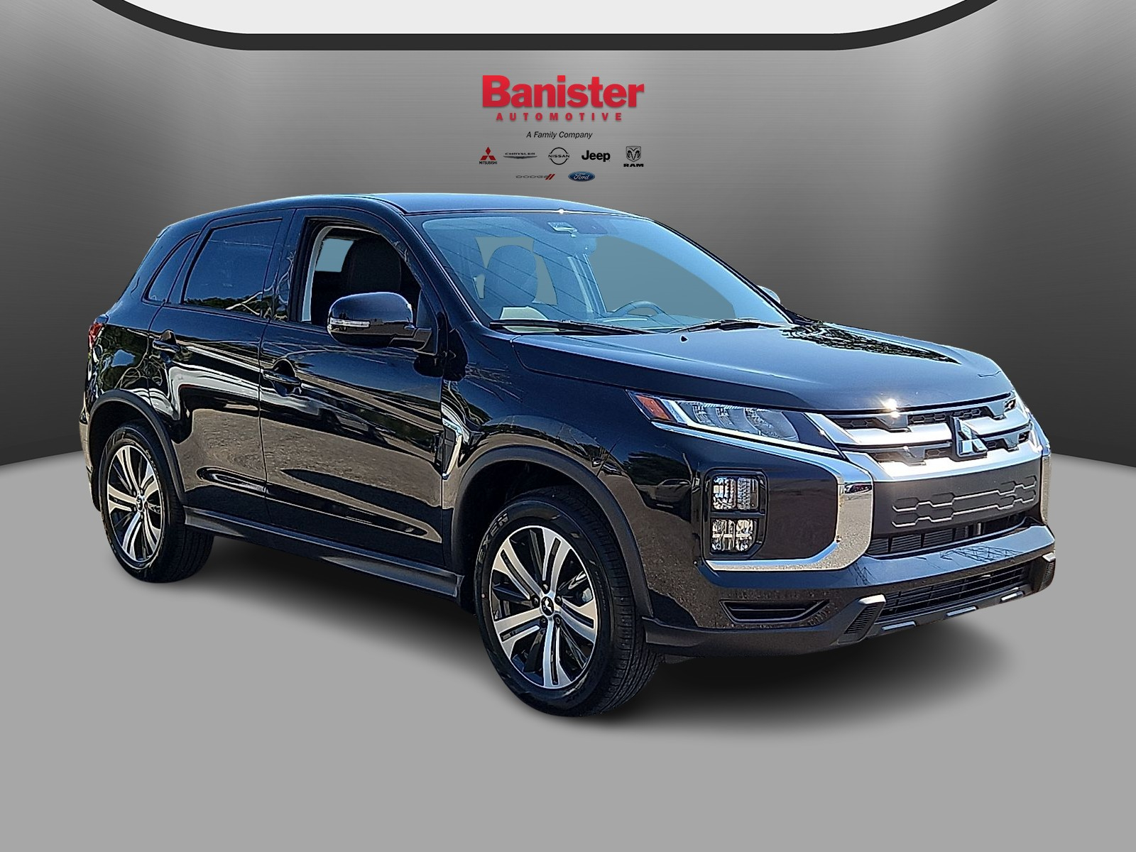 New 2027 Mitsubishi Outlander Sport SUV