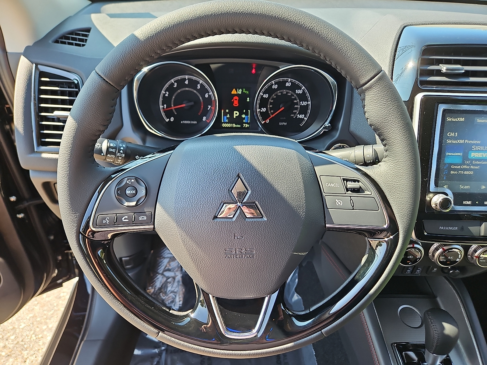 New 2027 Mitsubishi Outlander Sport SUV