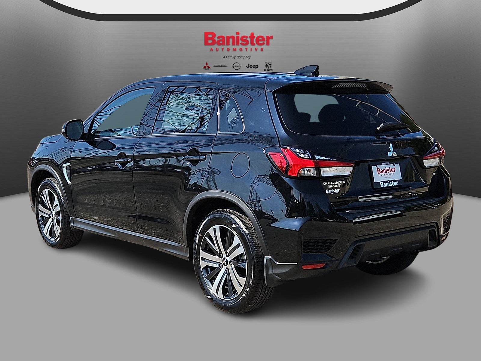 New 2027 Mitsubishi Outlander Sport SUV