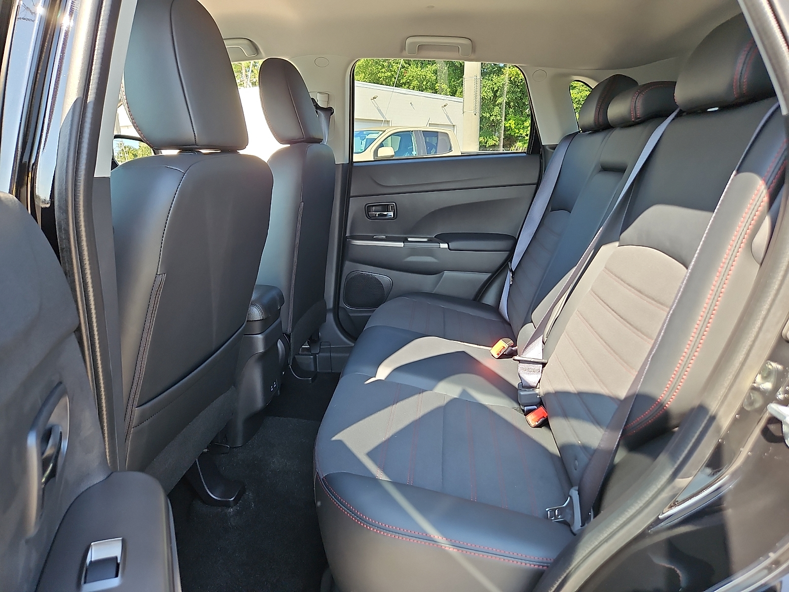 New 2027 Mitsubishi Outlander Sport SUV