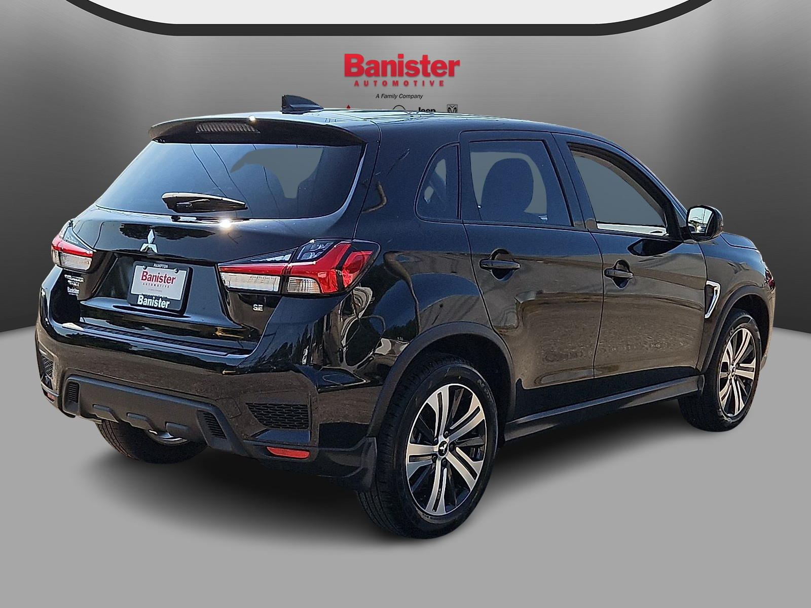 New 2027 Mitsubishi Outlander Sport SUV