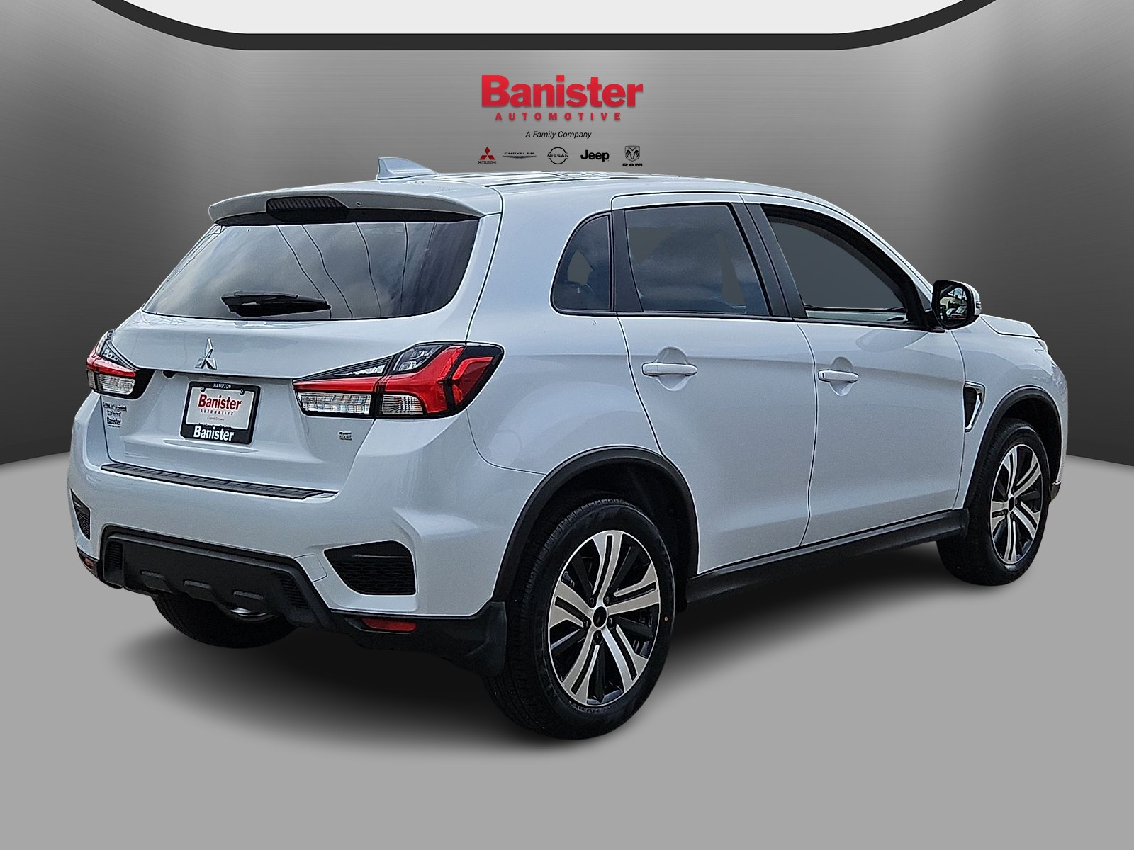 New 2027 Mitsubishi Outlander Sport SUV