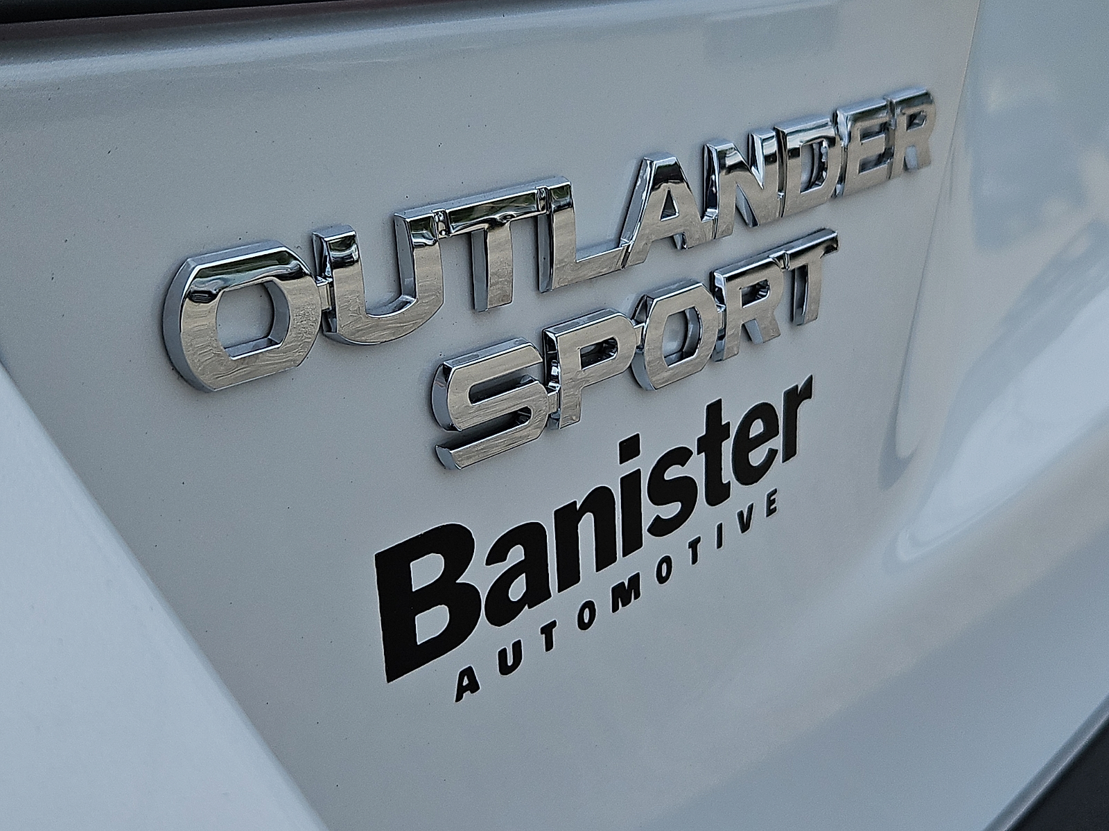 New 2027 Mitsubishi Outlander Sport SUV