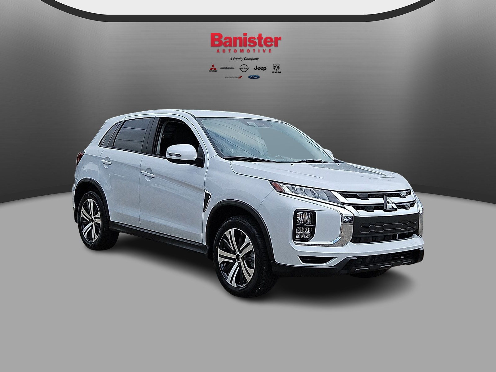 New 2027 Mitsubishi Outlander Sport SUV