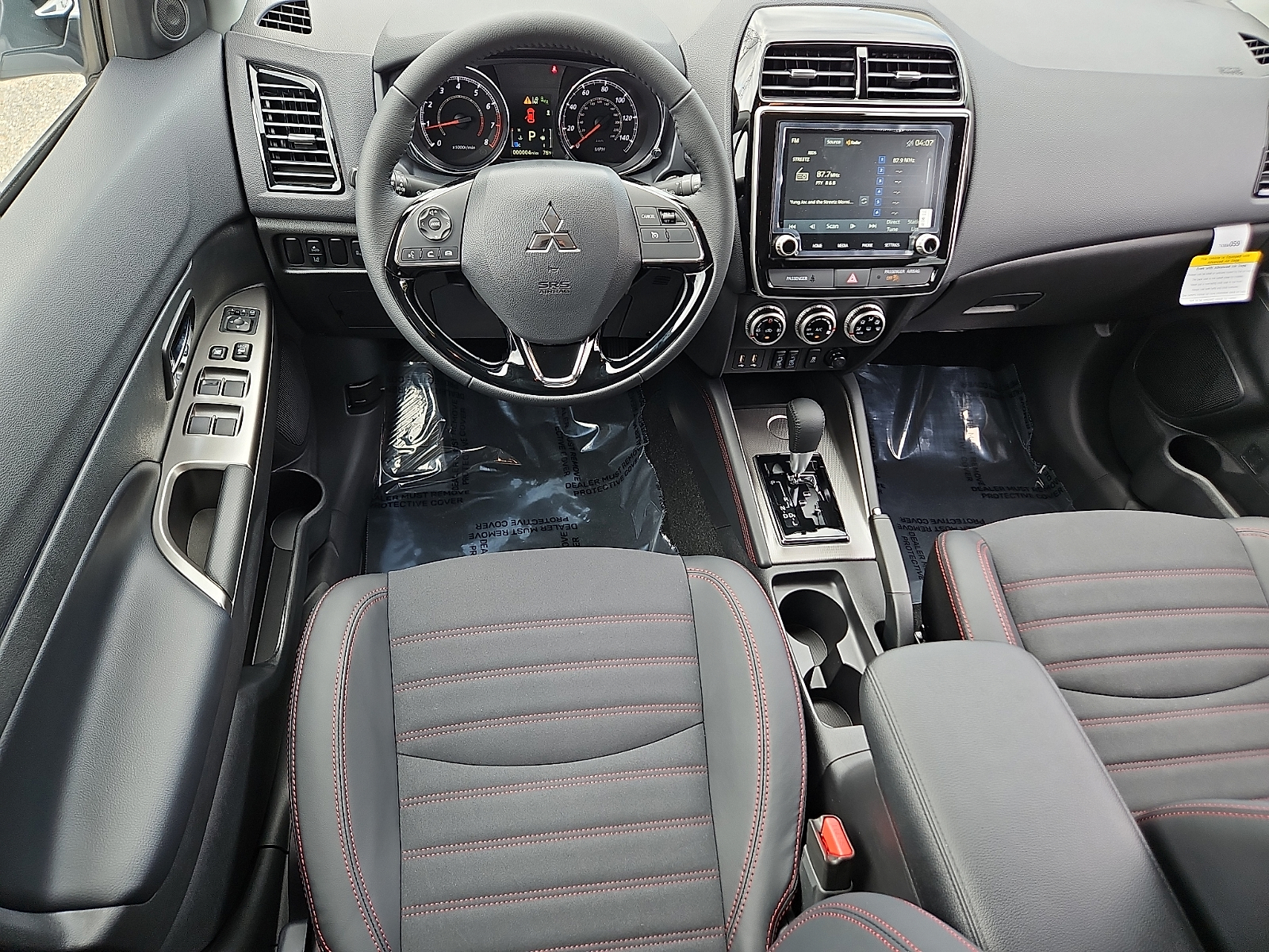 New 2027 Mitsubishi Outlander Sport SUV